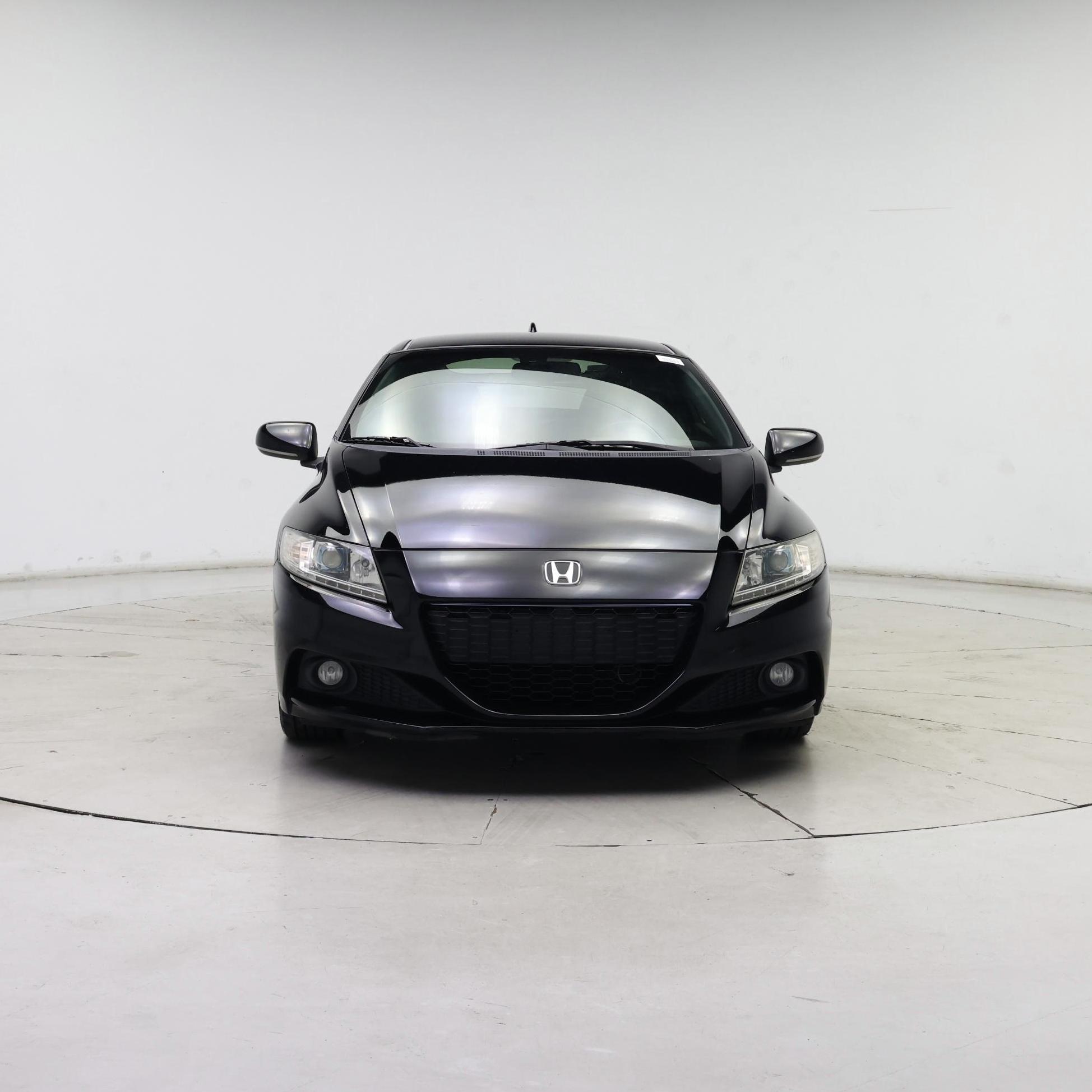 Thumbnail: 2013 Honda CR-Z - 5