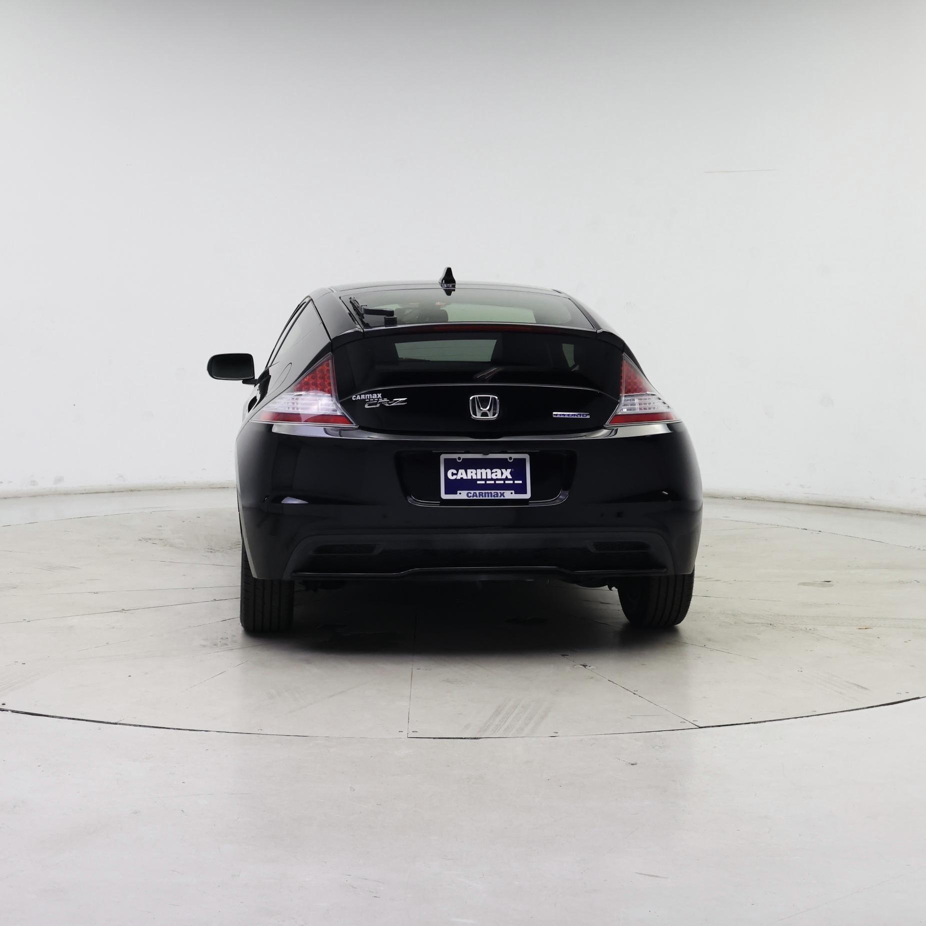 Thumbnail: 2013 Honda CR-Z - 6