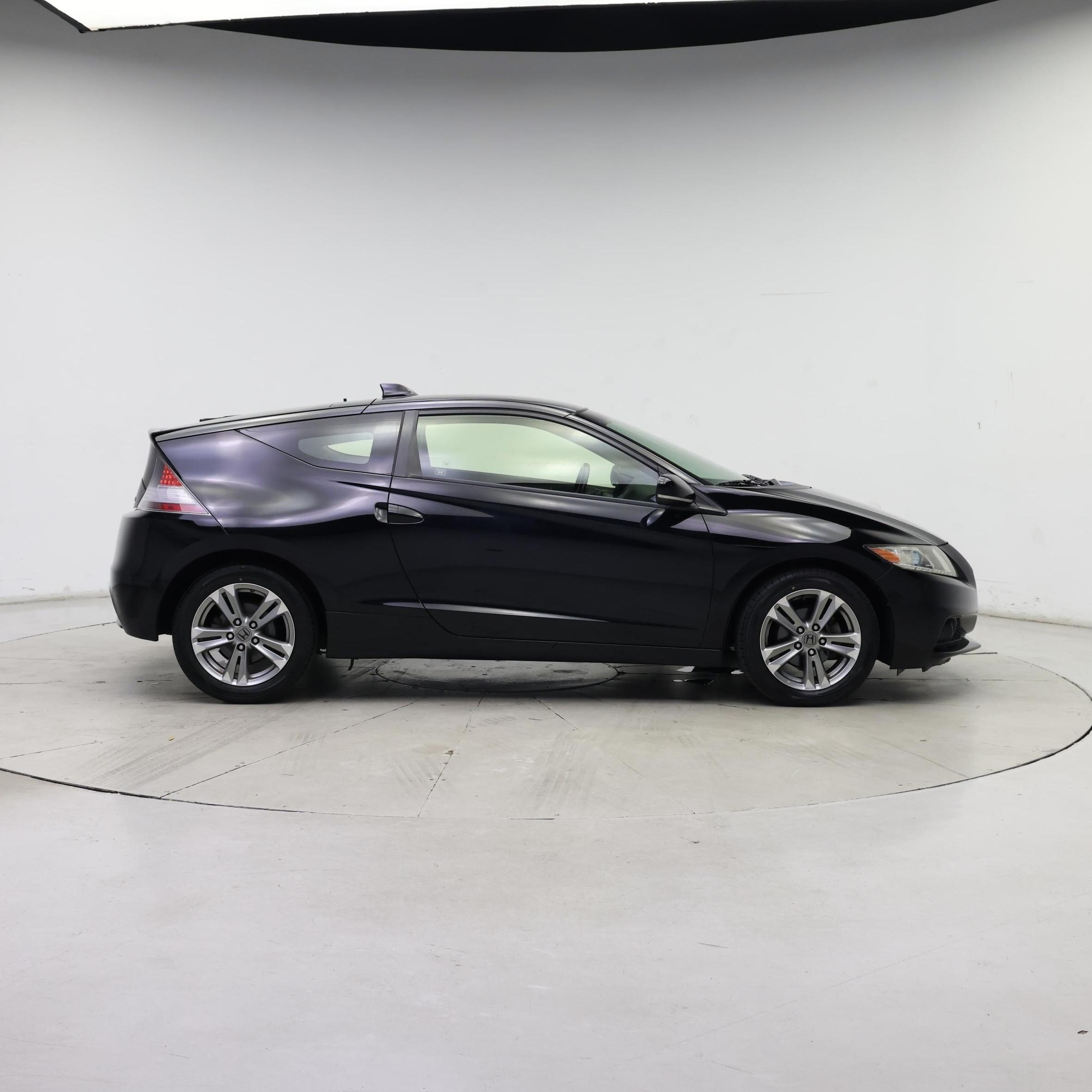 Thumbnail: 2013 Honda CR-Z - 7