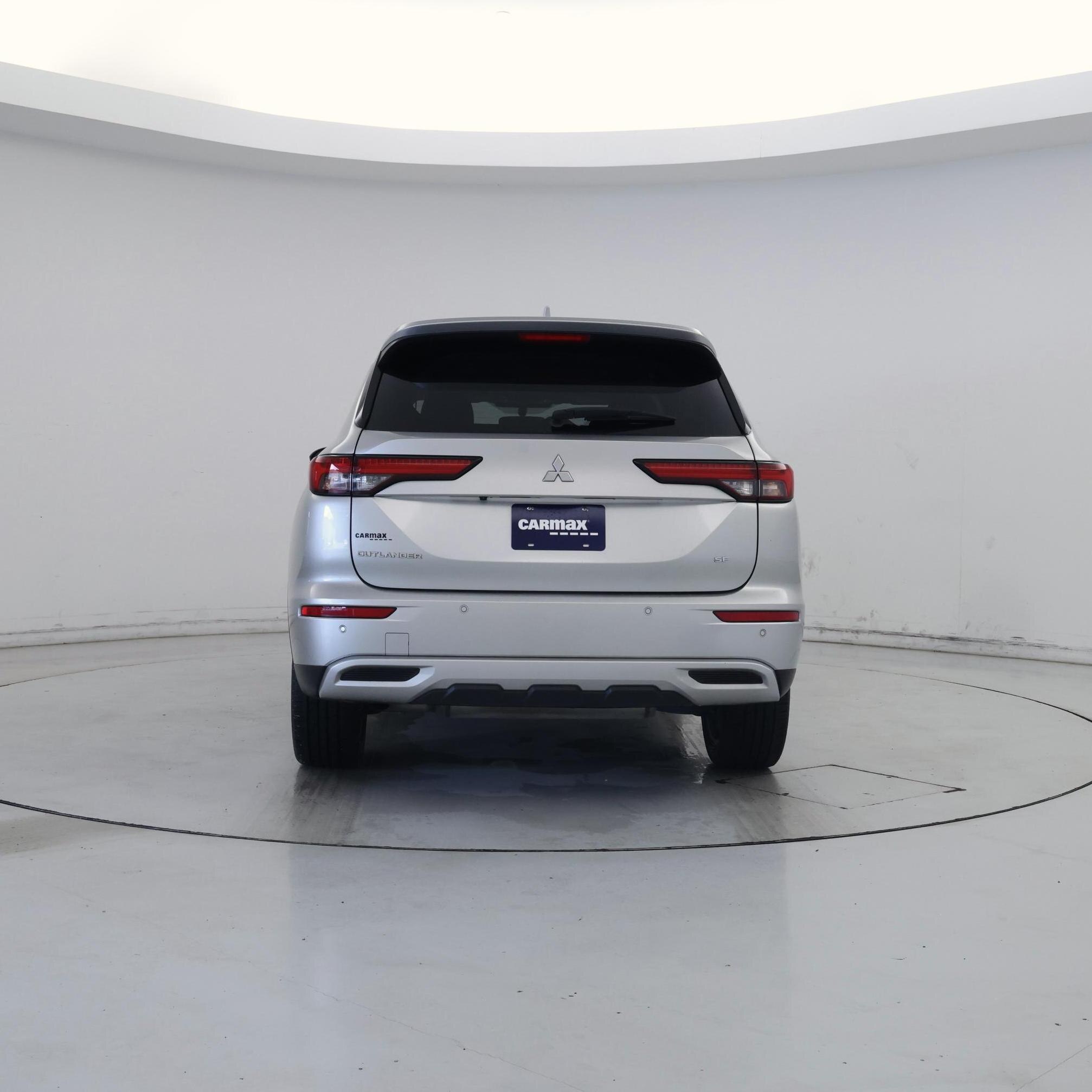 Thumbnail: 2022 Mitsubishi Outlander - 6