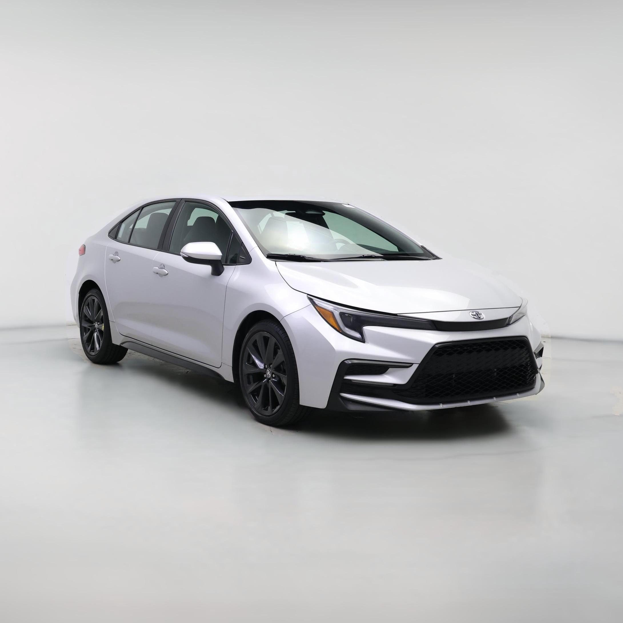 Thumbnail: 2023 Toyota Corolla - 1
