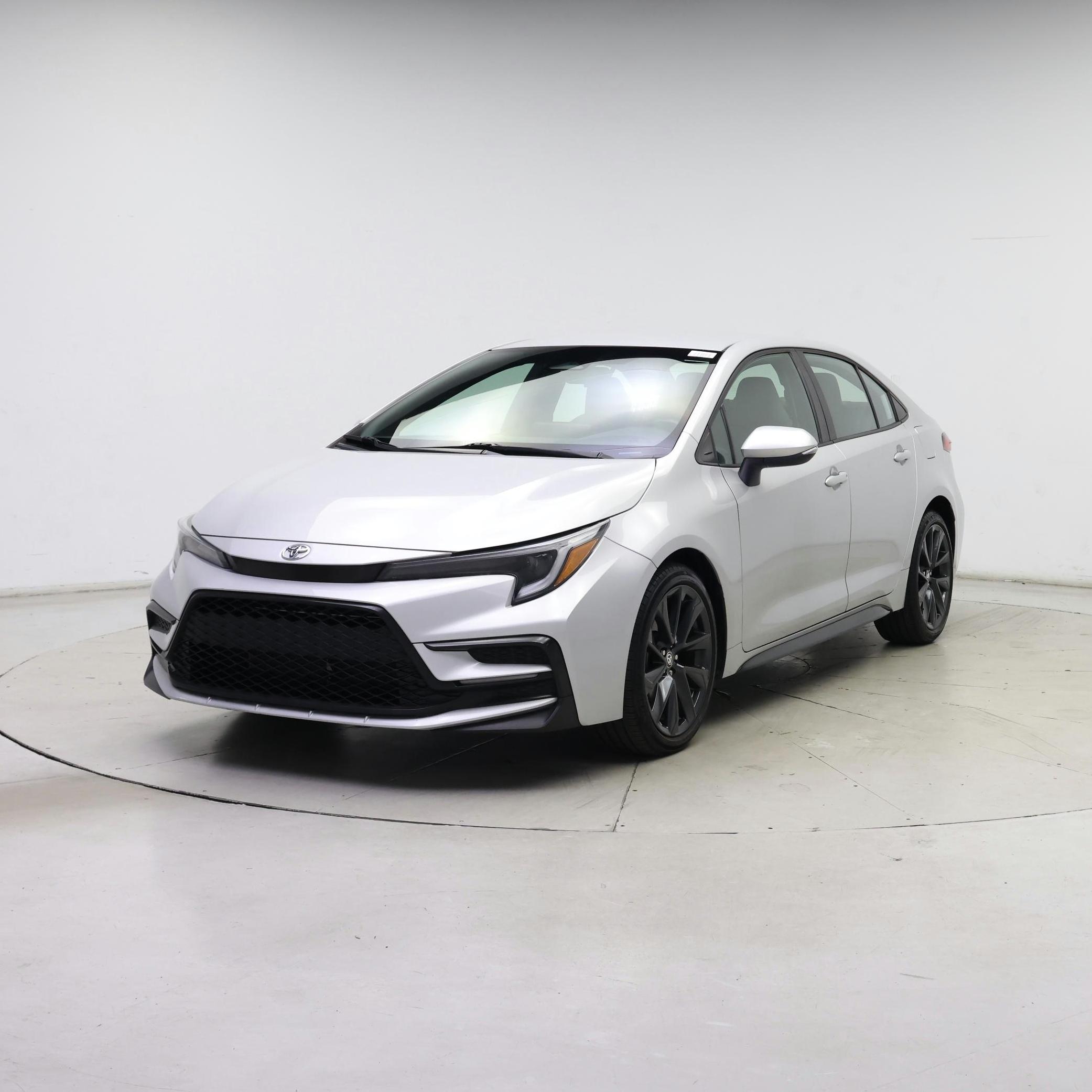 Thumbnail: 2023 Toyota Corolla - 4