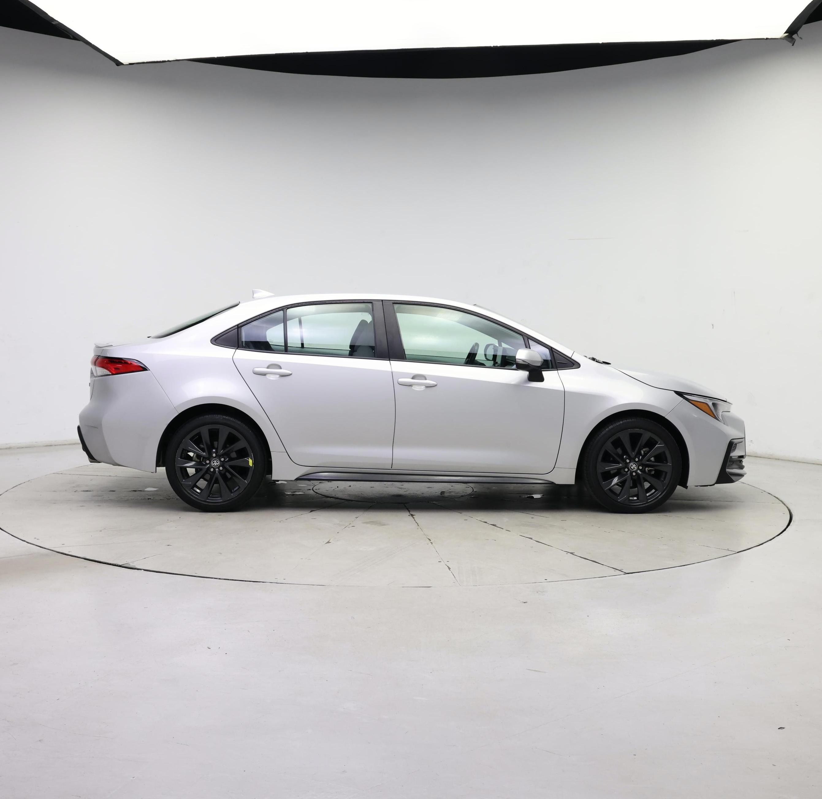 Thumbnail: 2023 Toyota Corolla - 7
