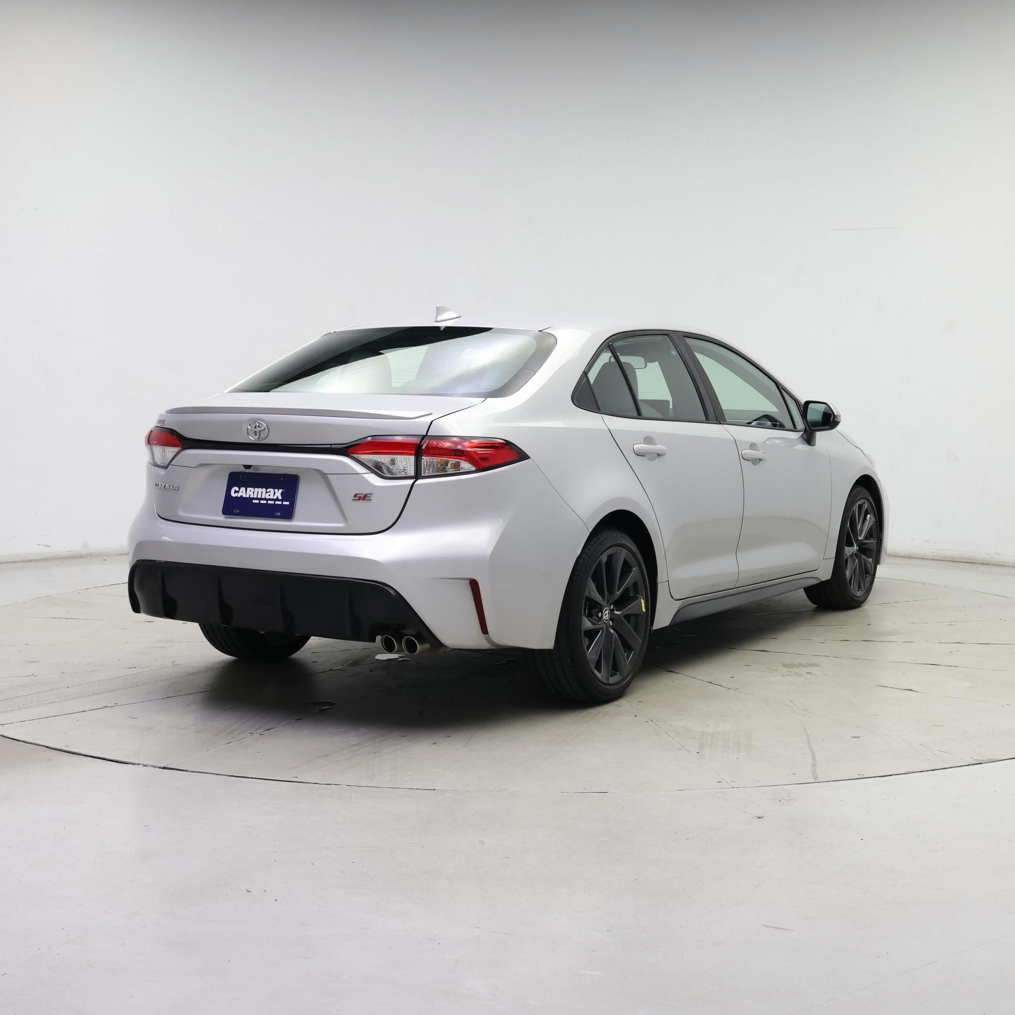 Thumbnail: 2023 Toyota Corolla - 8