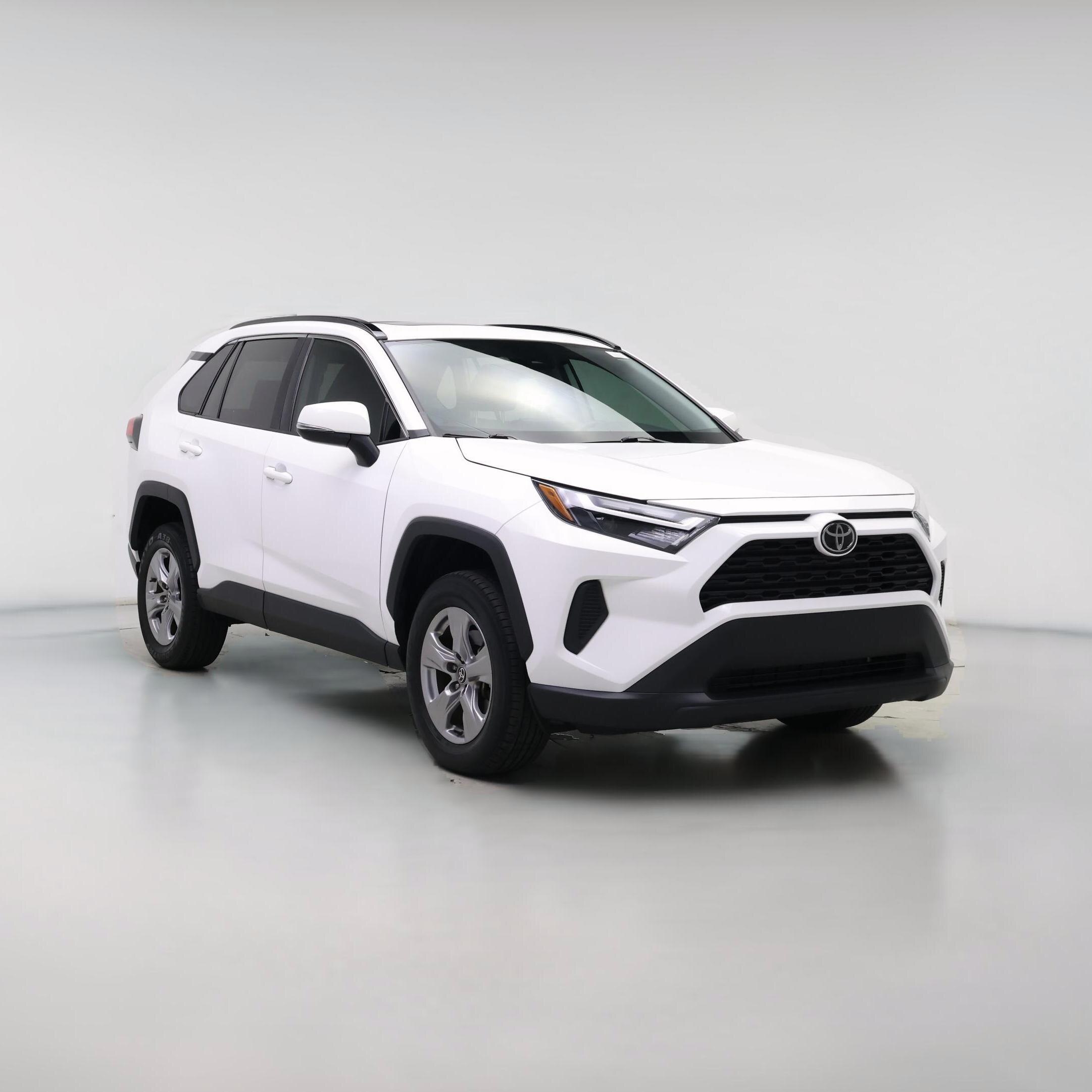 Thumbnail: 2022 Toyota RAV4 - 1