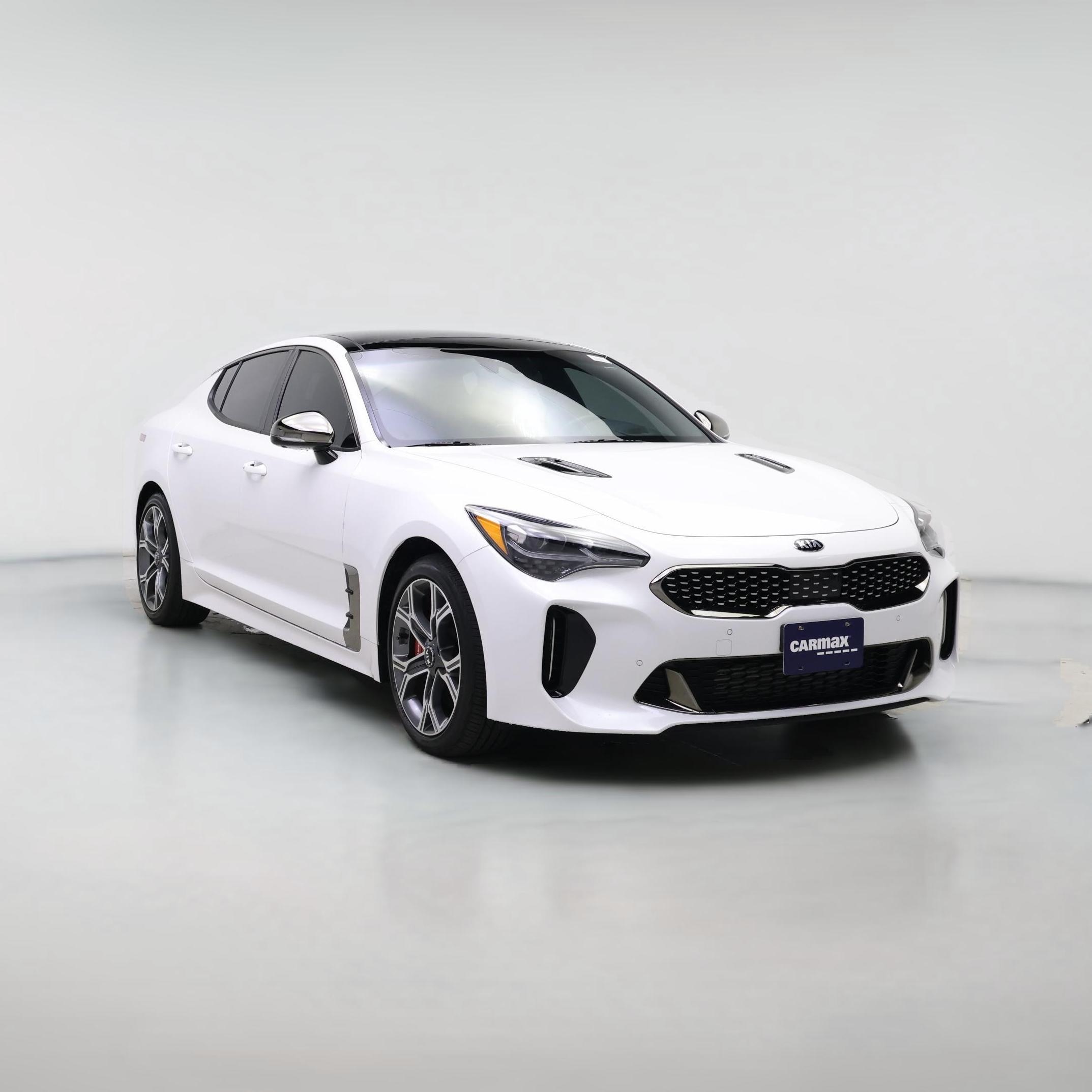 Thumbnail: 2019 Kia Stinger - 1