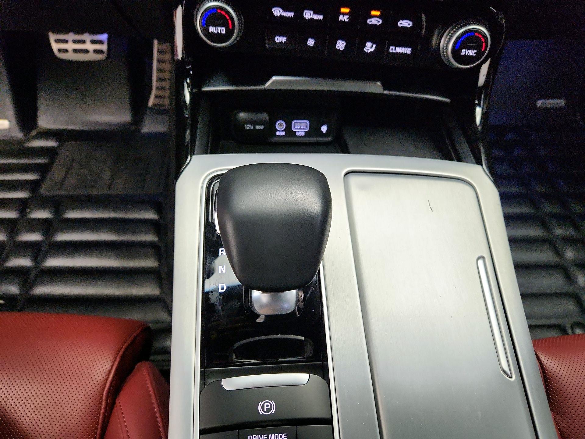 Thumbnail: 2019 Kia Stinger - 18