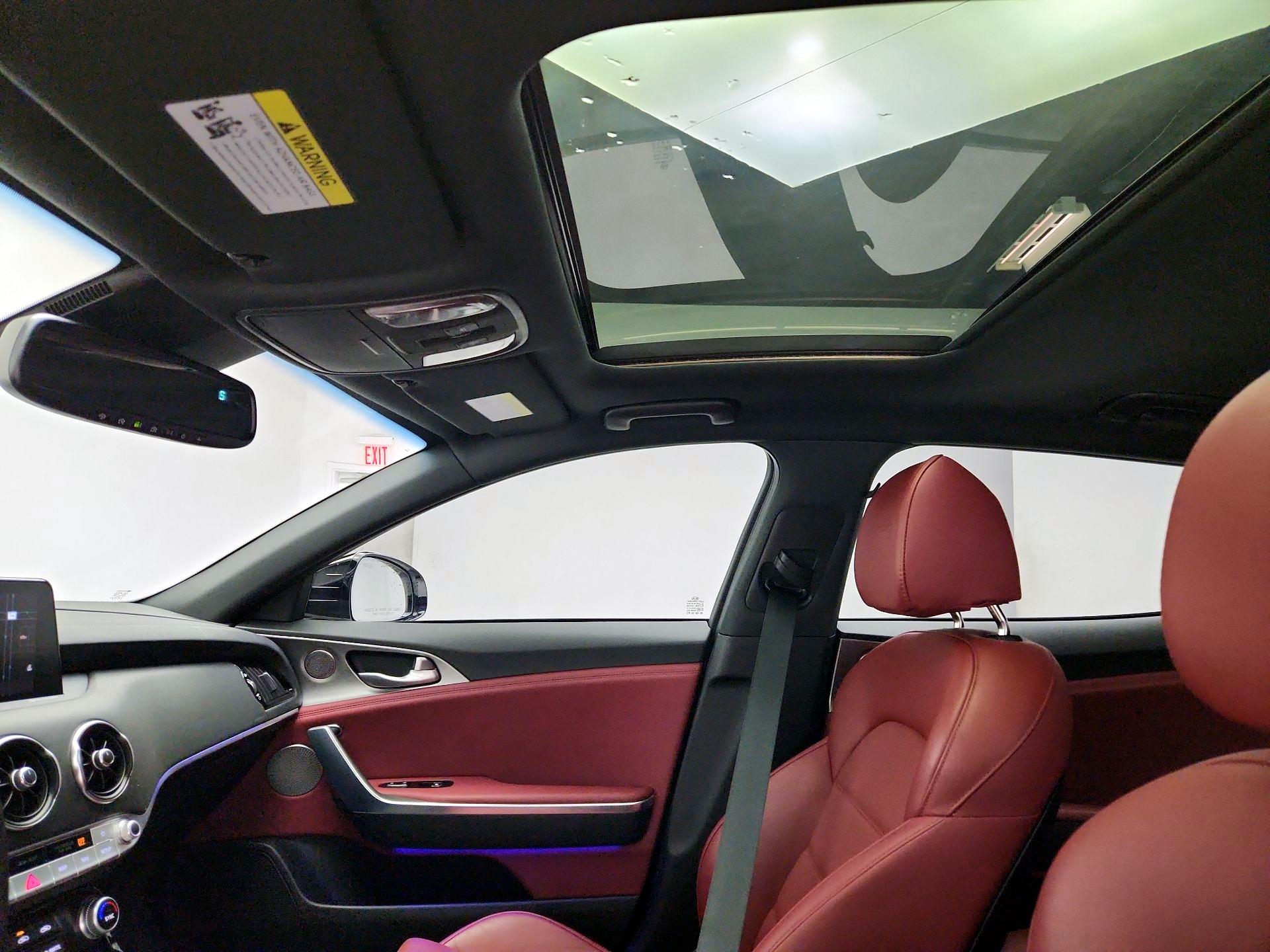 Thumbnail: 2019 Kia Stinger - 20