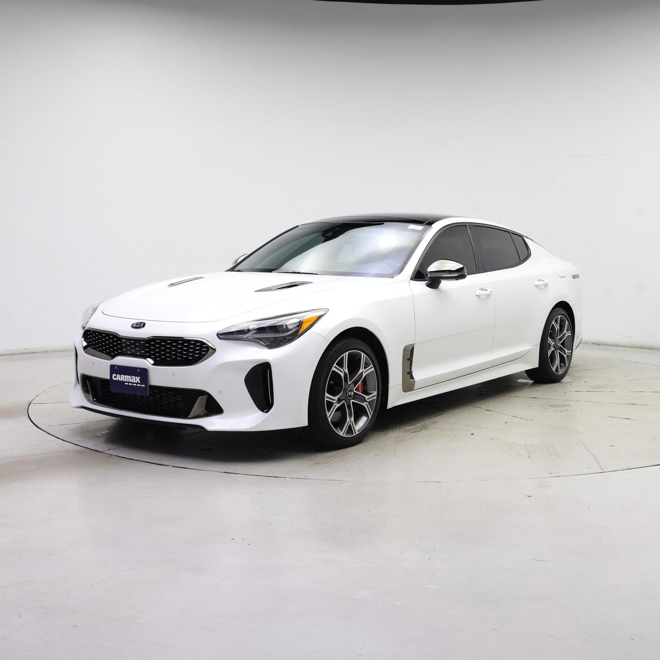 Thumbnail: 2019 Kia Stinger - 4