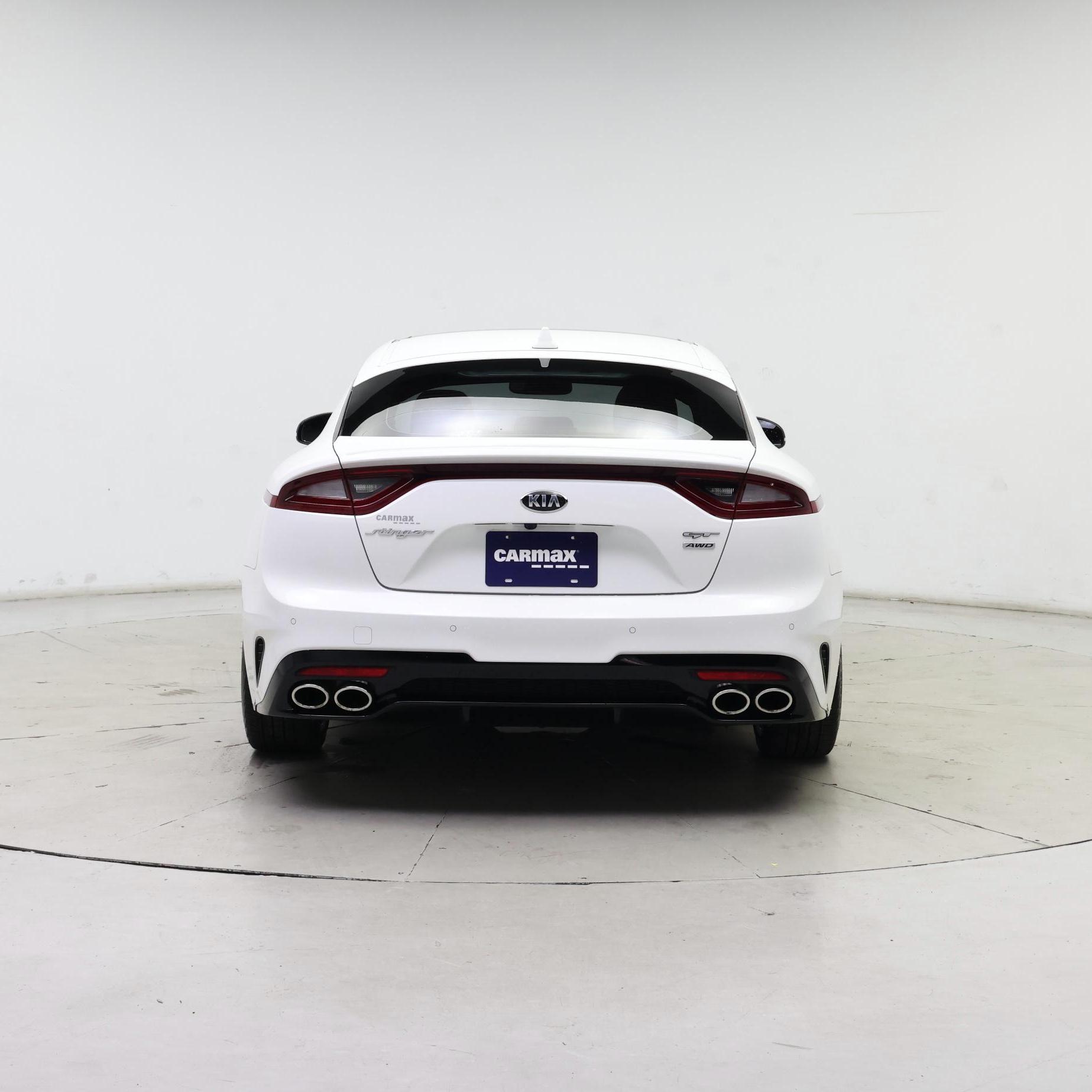 Thumbnail: 2019 Kia Stinger - 6