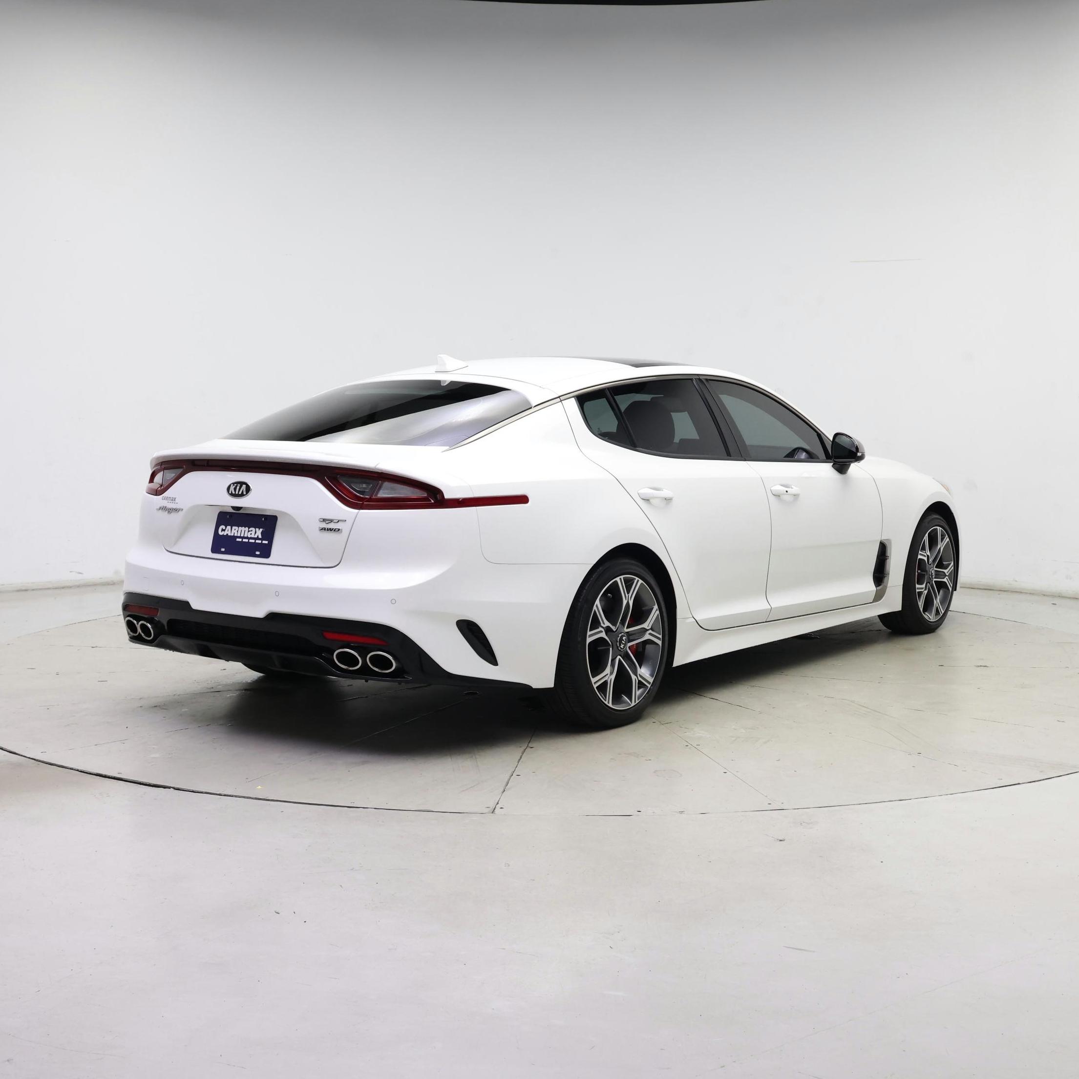 Thumbnail: 2019 Kia Stinger - 8