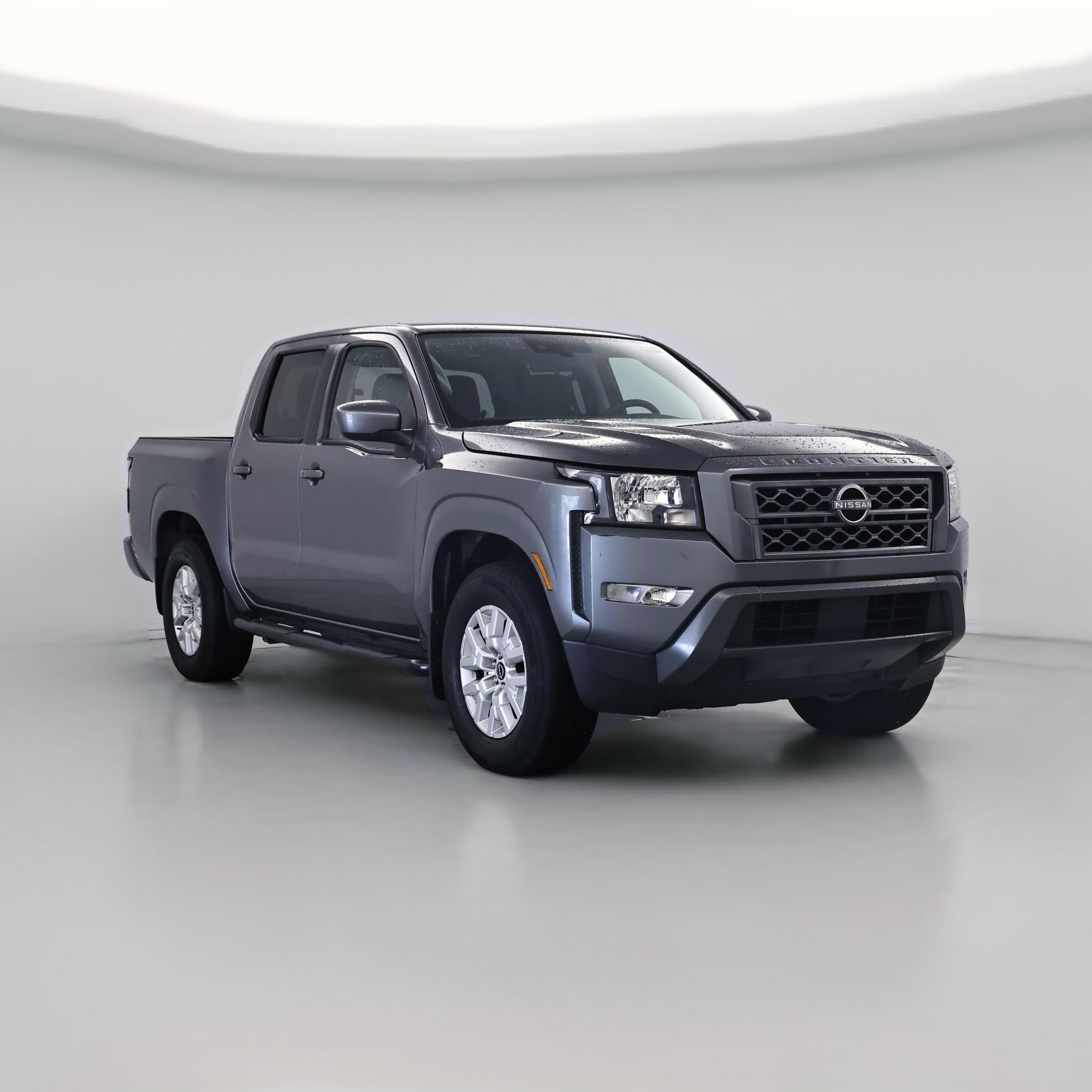 Thumbnail: 2022 Nissan Frontier - 1