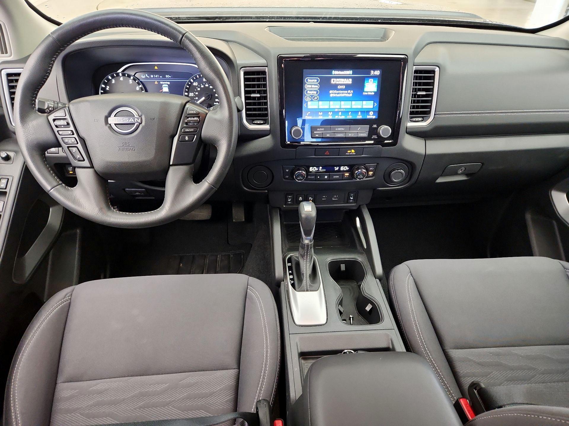 Thumbnail: 2022 Nissan Frontier - 9