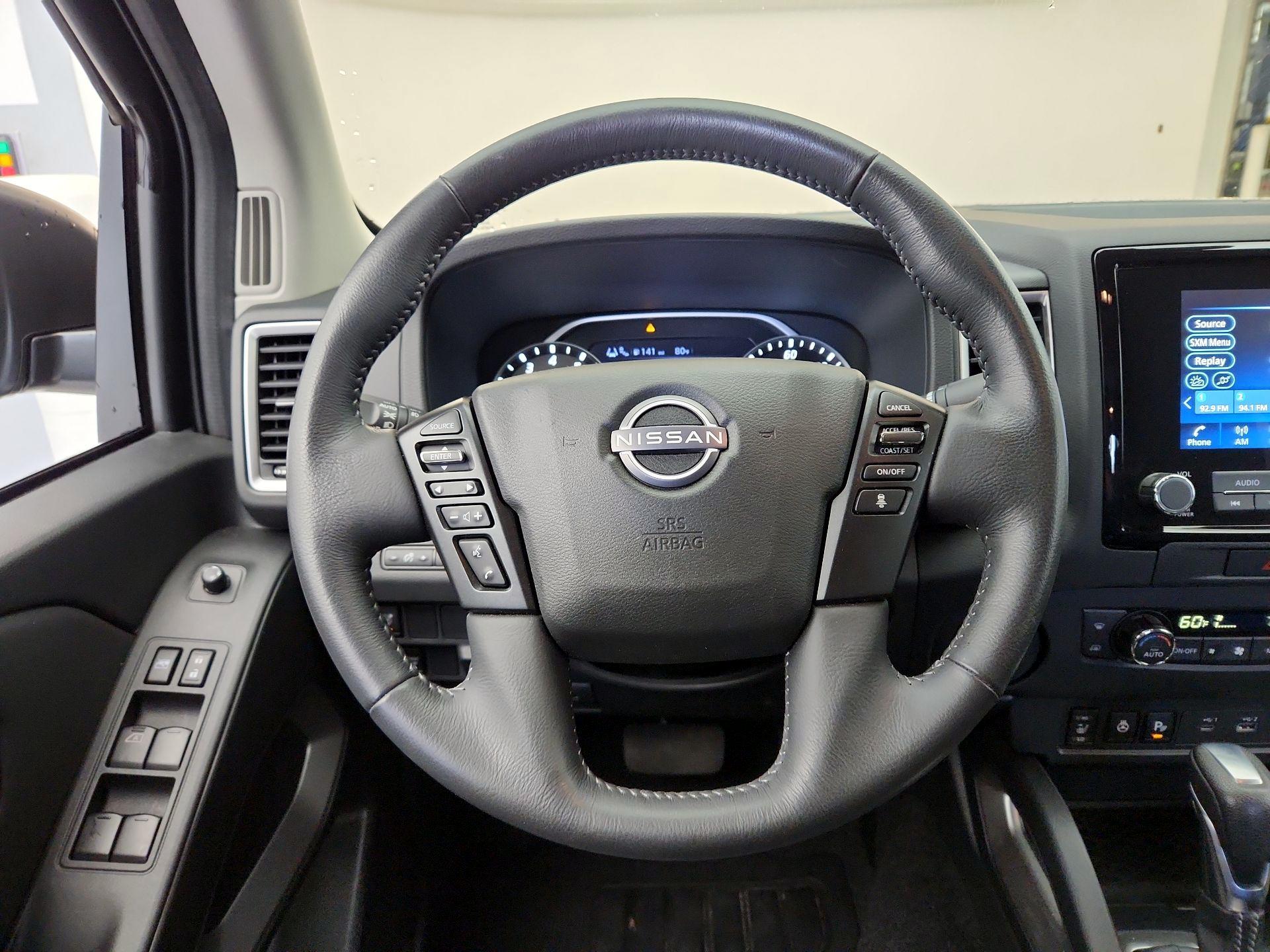 Thumbnail: 2022 Nissan Frontier - 10