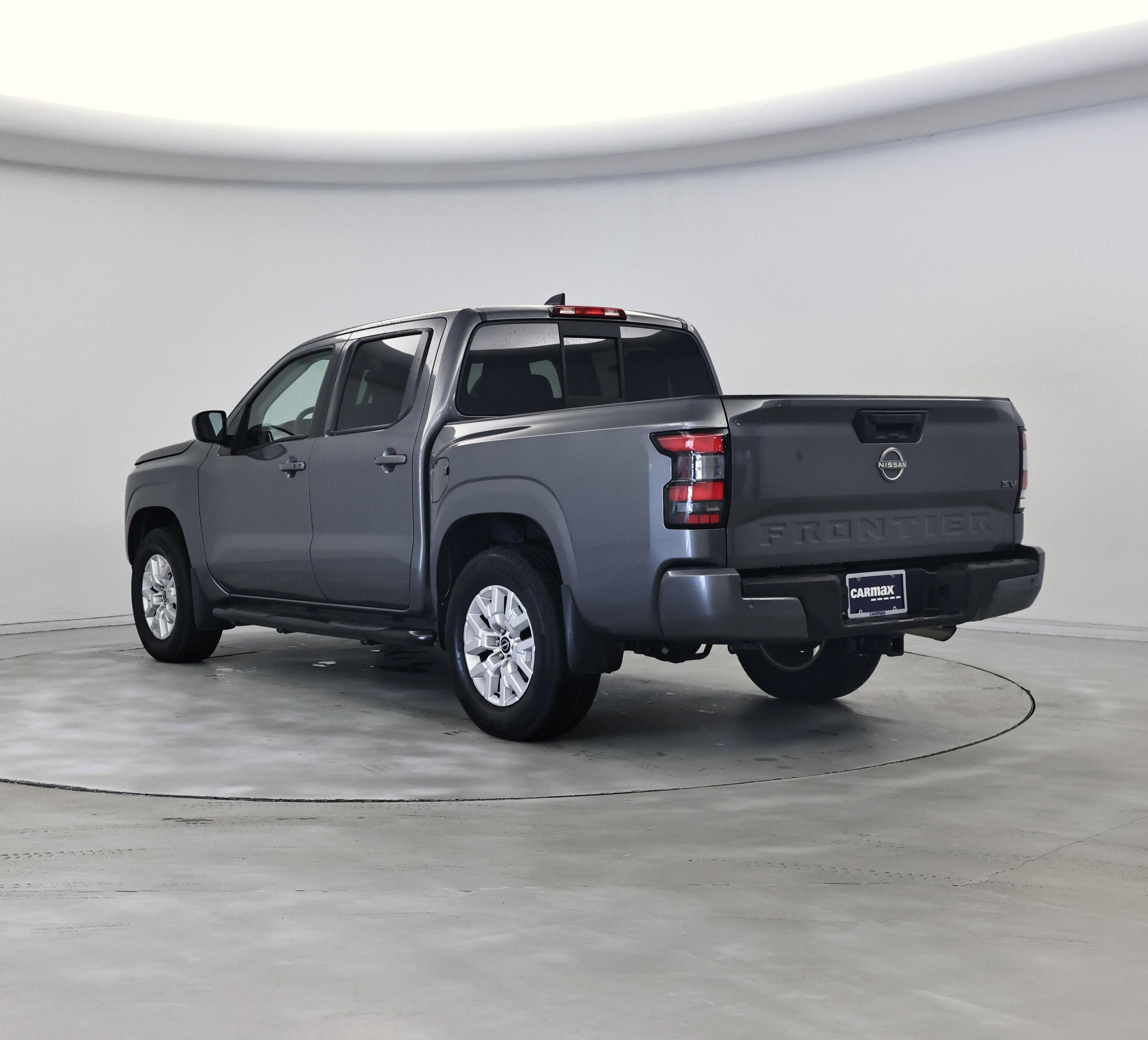 Thumbnail: 2022 Nissan Frontier - 2