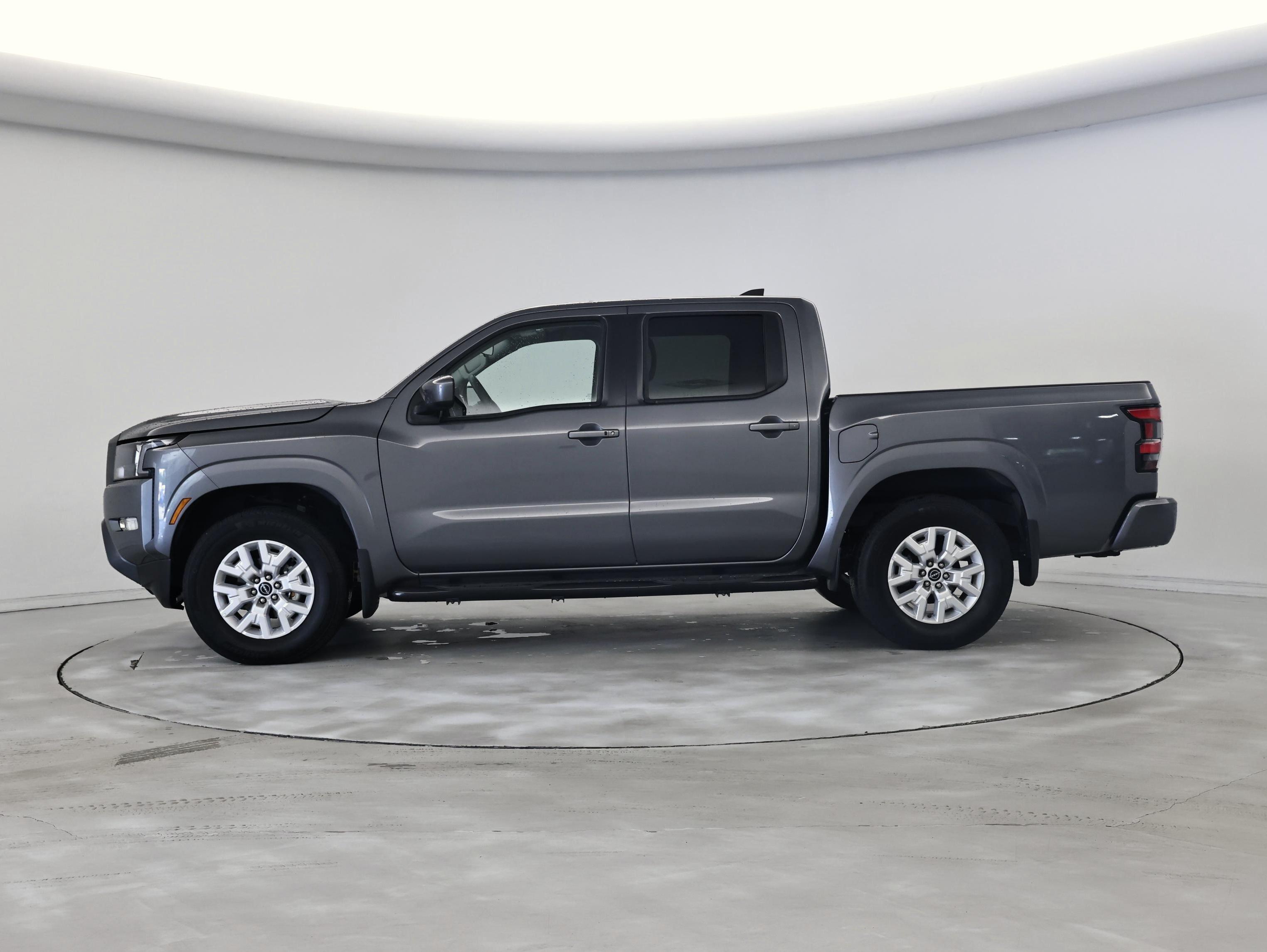 Thumbnail: 2022 Nissan Frontier - 3