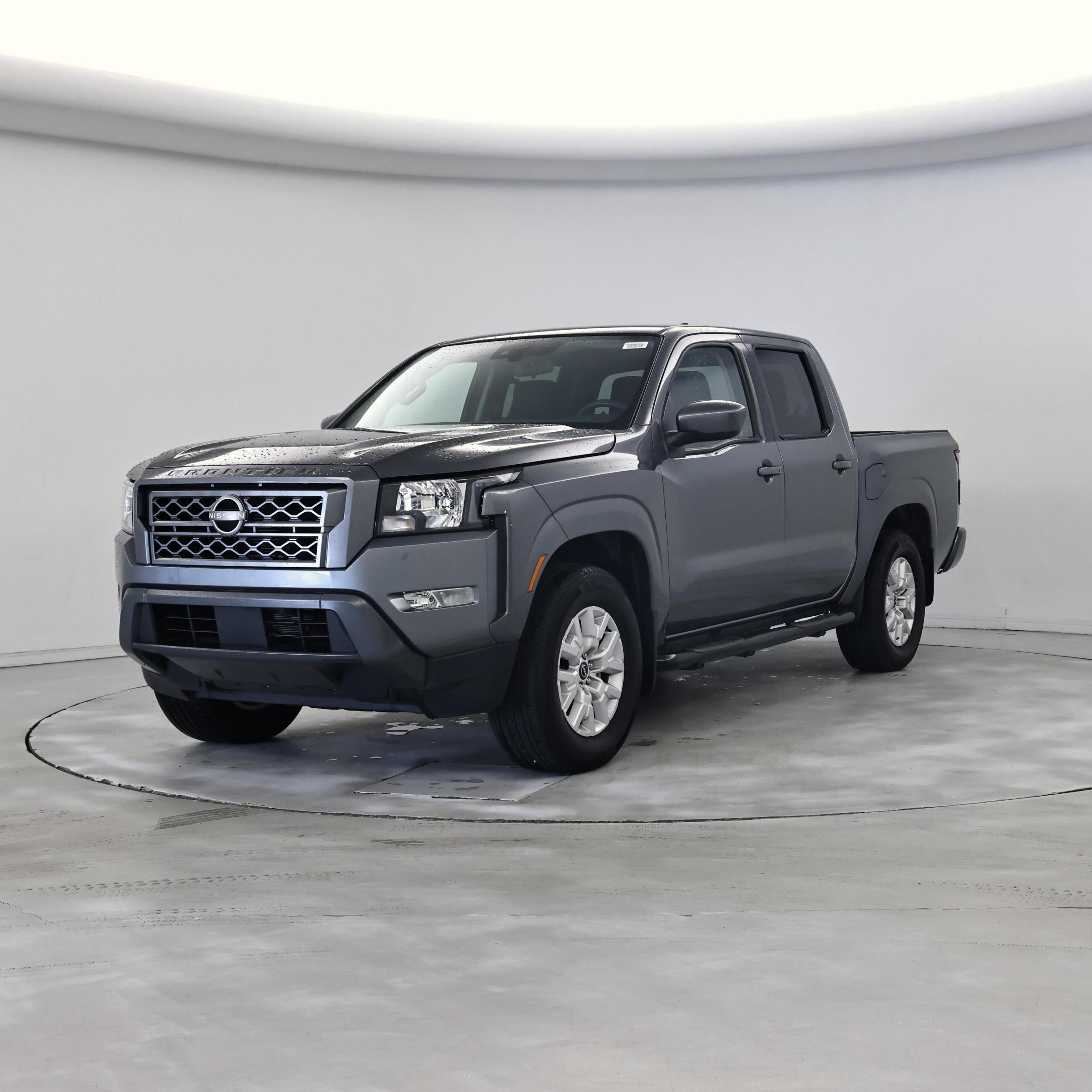 Thumbnail: 2022 Nissan Frontier - 4
