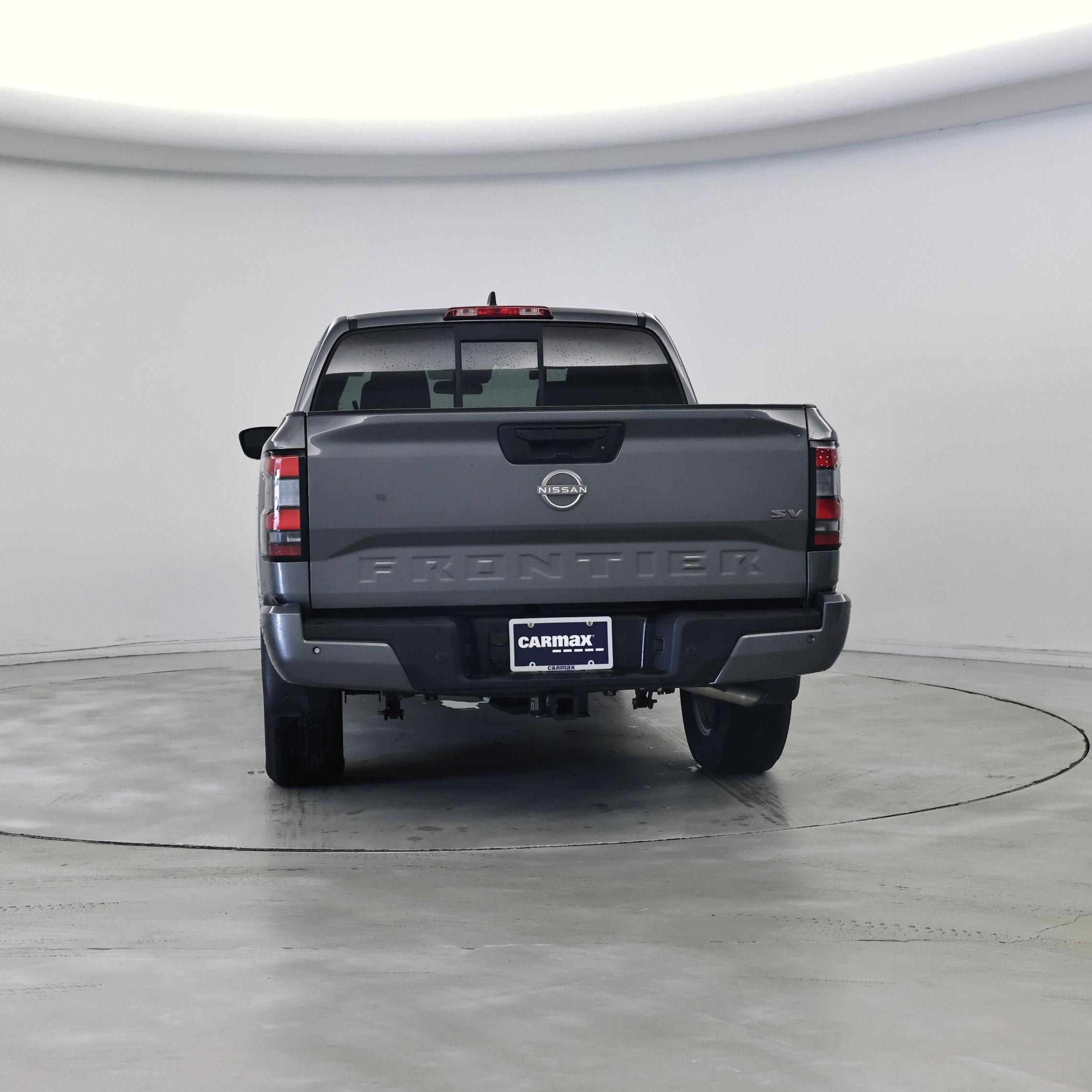 Thumbnail: 2022 Nissan Frontier - 6