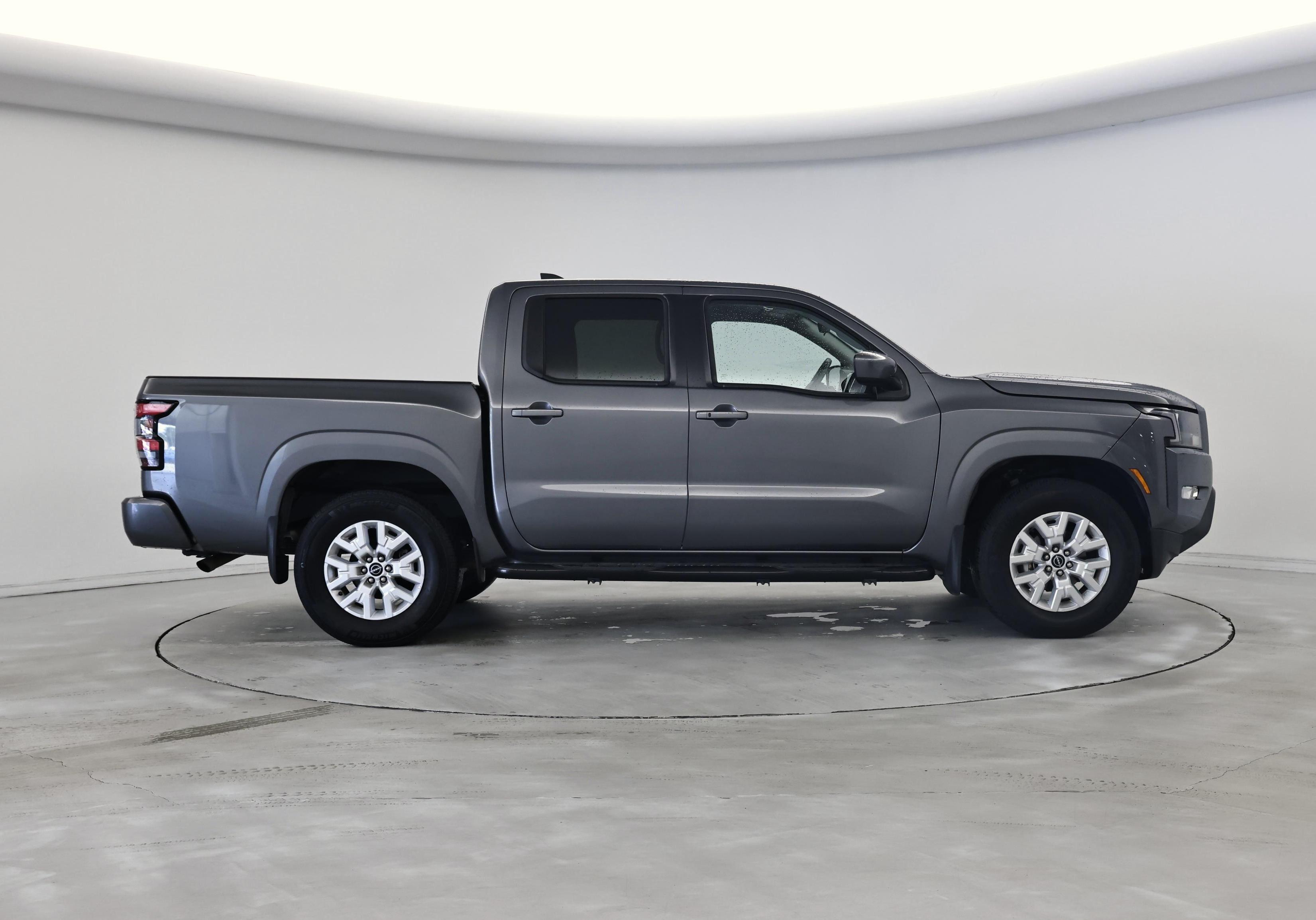 Thumbnail: 2022 Nissan Frontier - 7