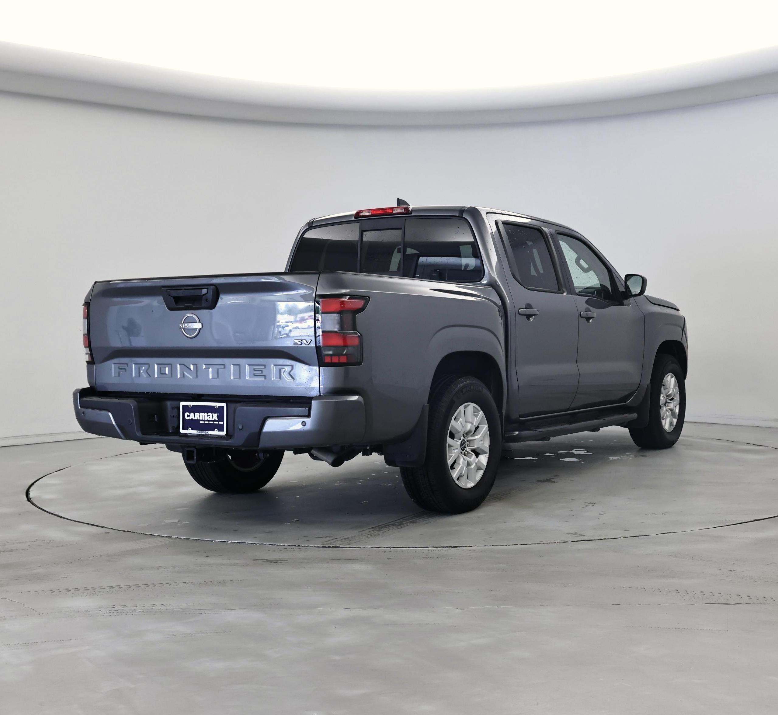 Thumbnail: 2022 Nissan Frontier - 8