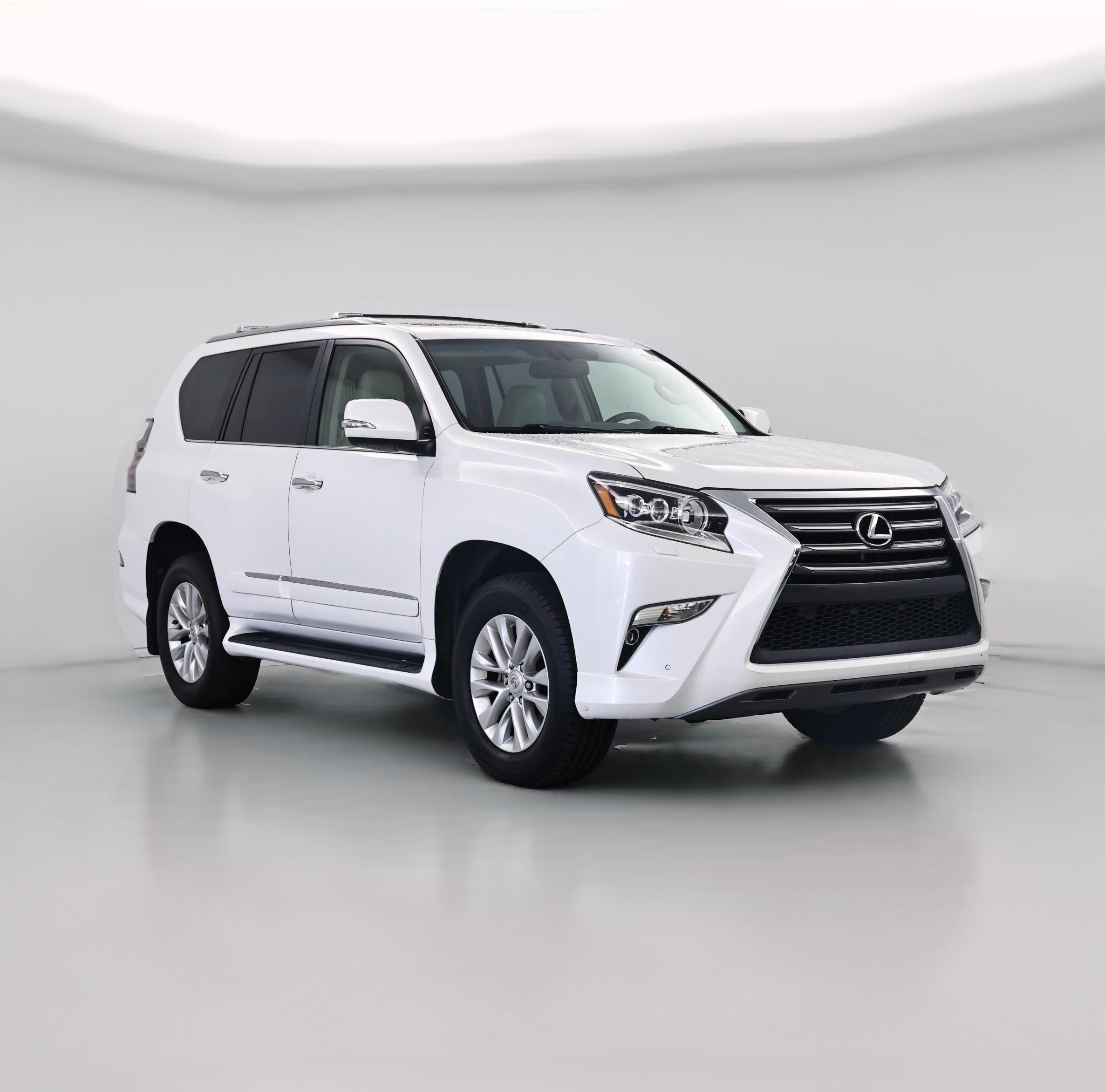 Thumbnail: 2015 Lexus GX - 1