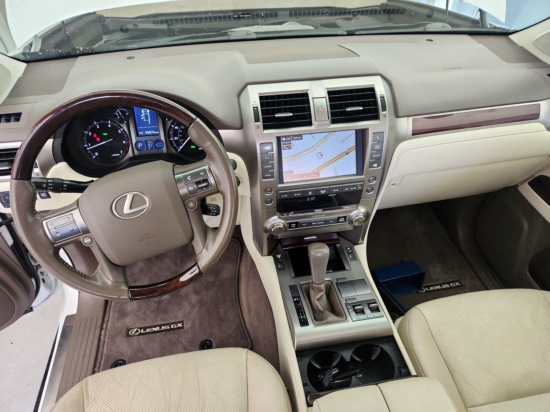 Thumbnail: 2015 Lexus GX - 9