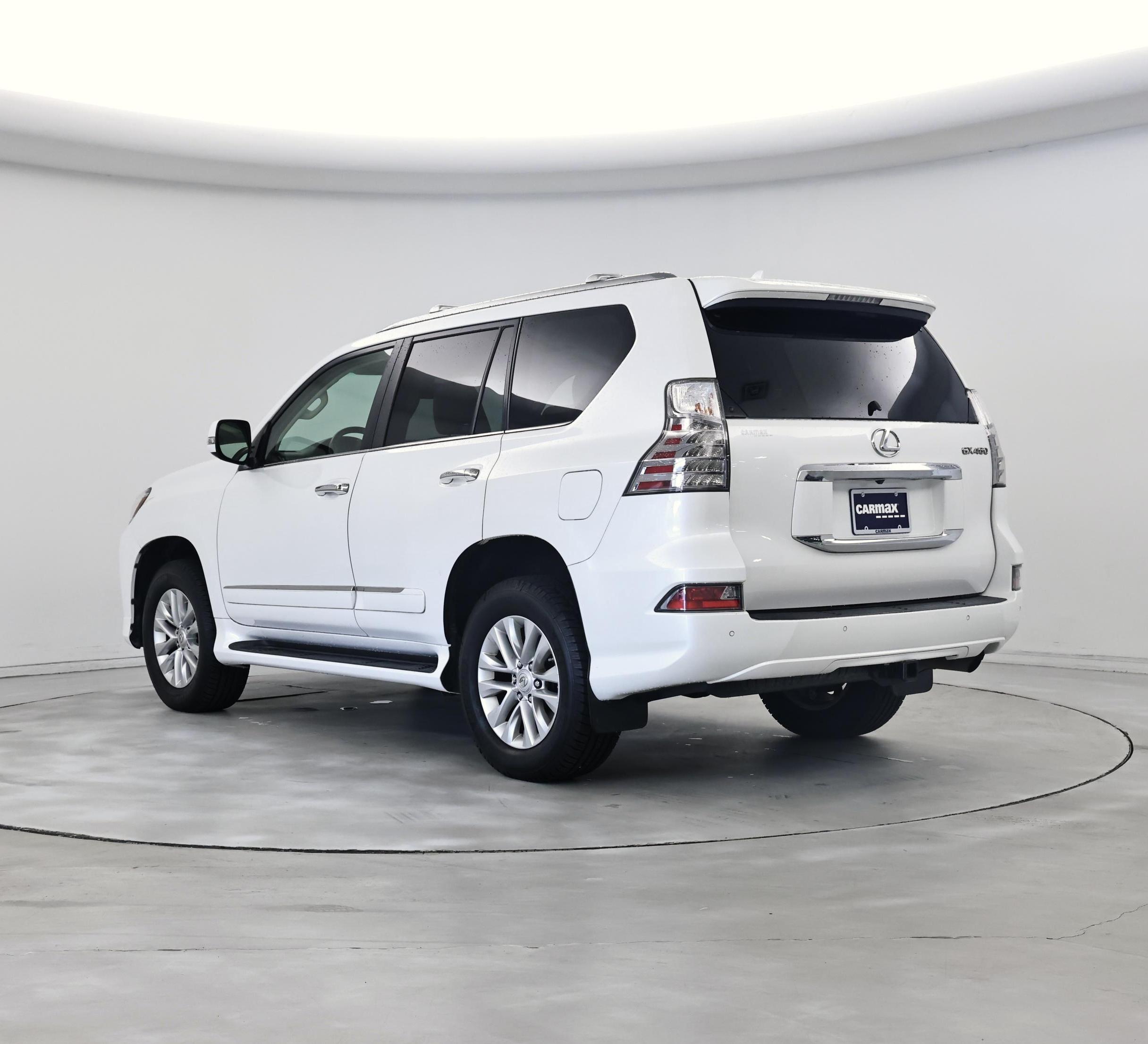 Thumbnail: 2015 Lexus GX - 2
