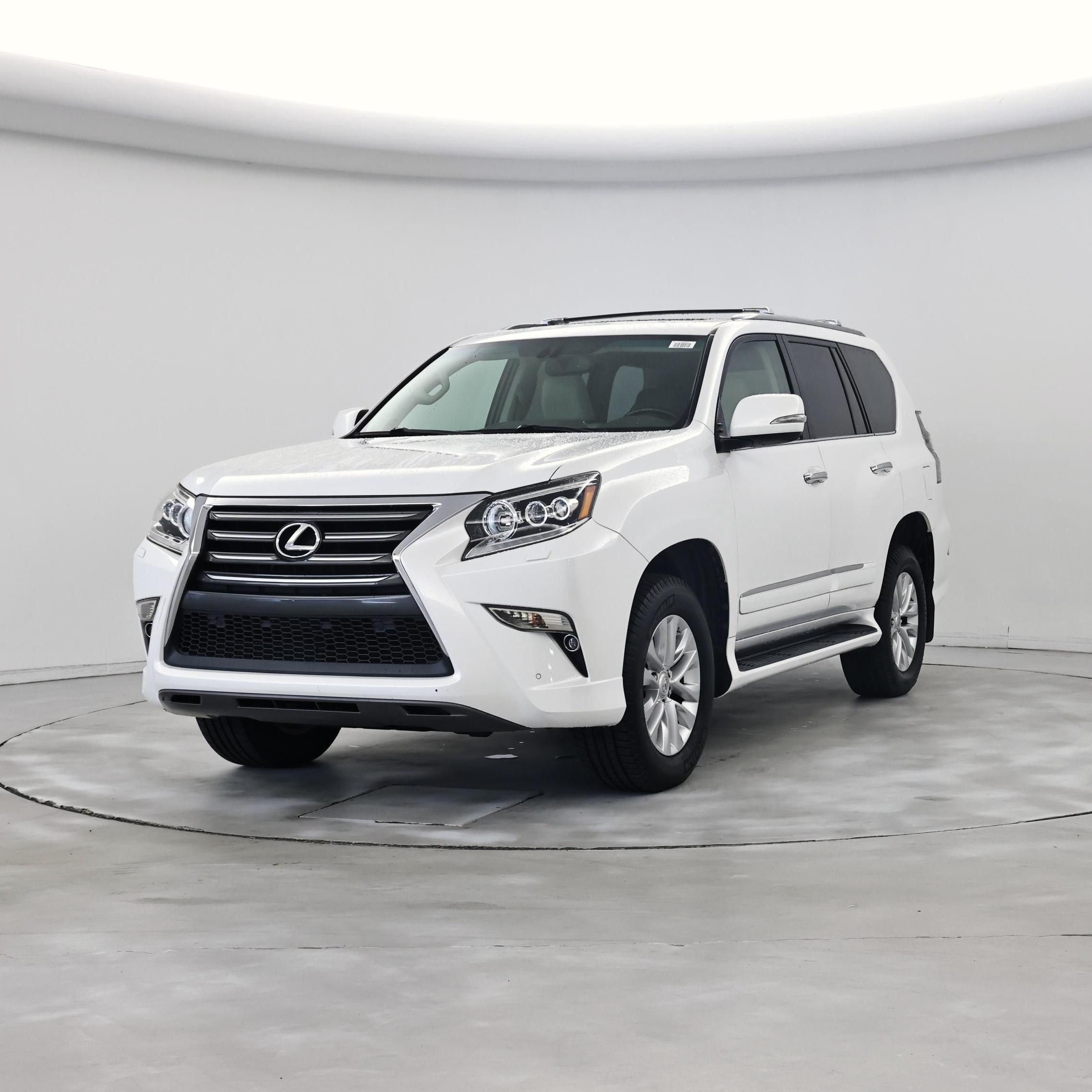 Thumbnail: 2015 Lexus GX - 4