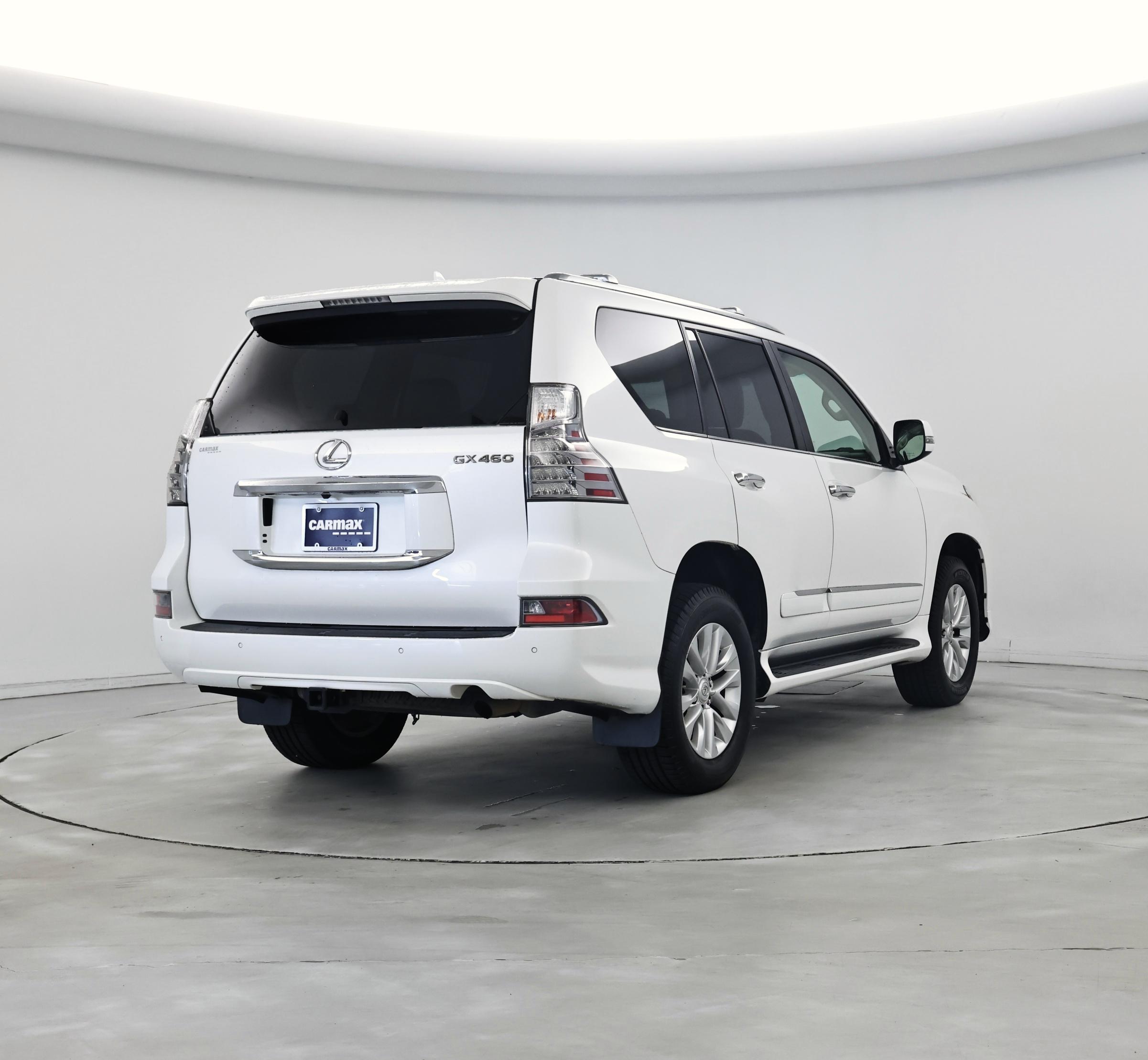 Thumbnail: 2015 Lexus GX - 8