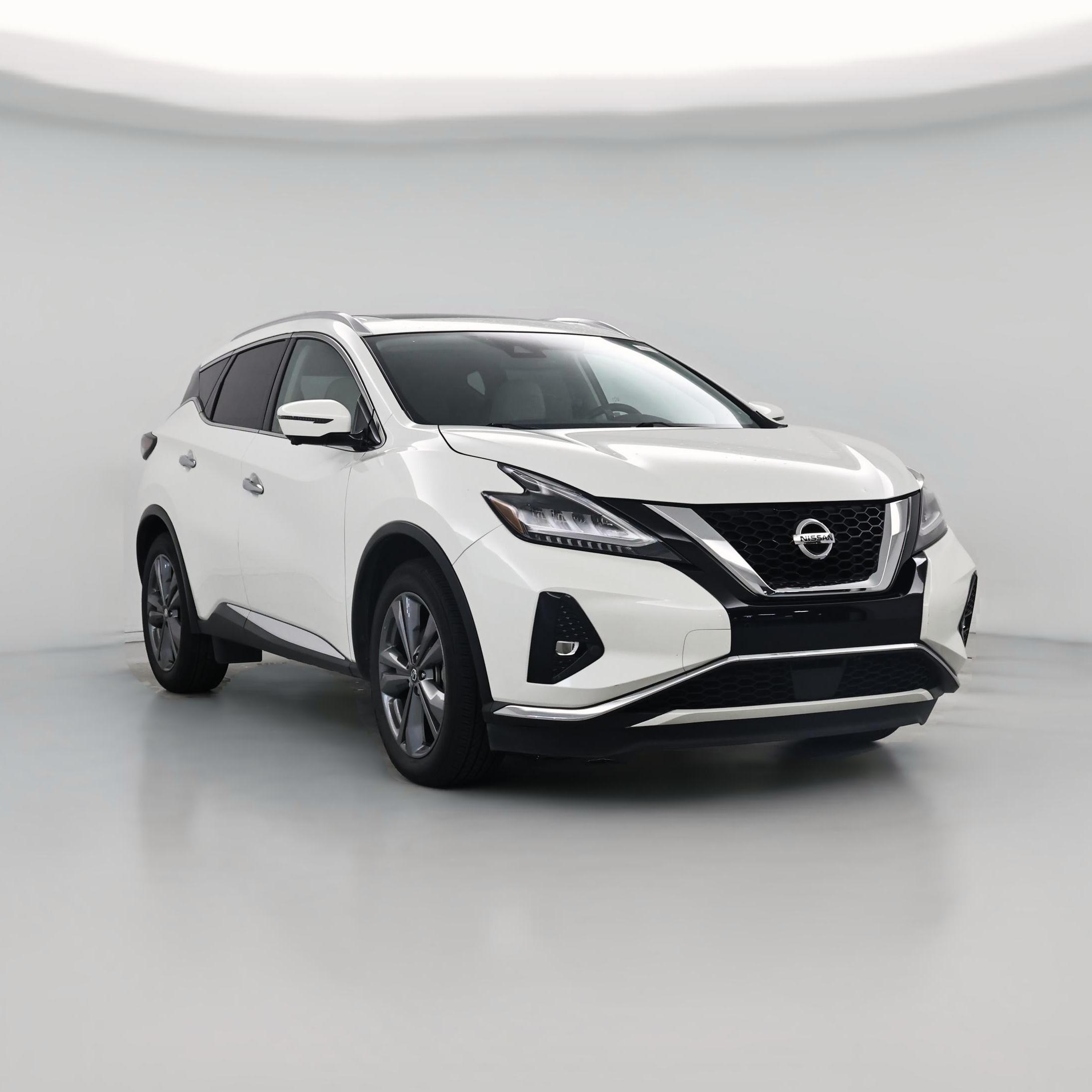 Thumbnail: 2020 Nissan Murano - 1