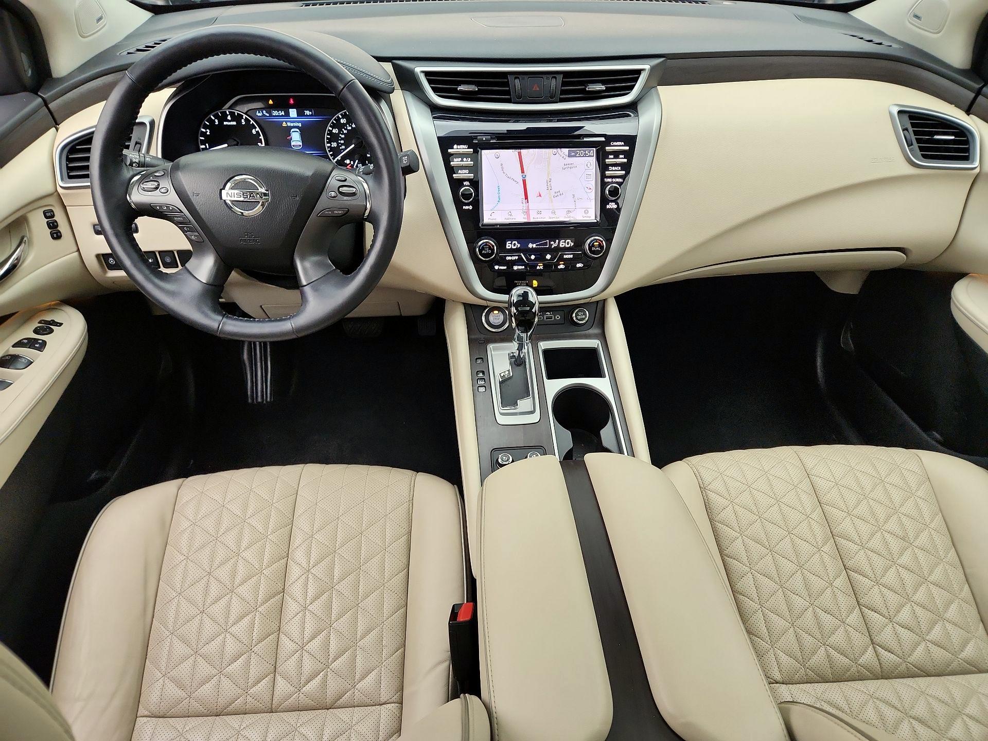 Thumbnail: 2020 Nissan Murano - 9