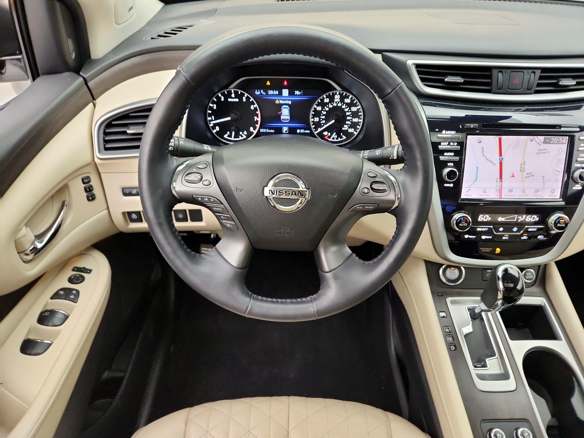 Thumbnail: 2020 Nissan Murano - 10