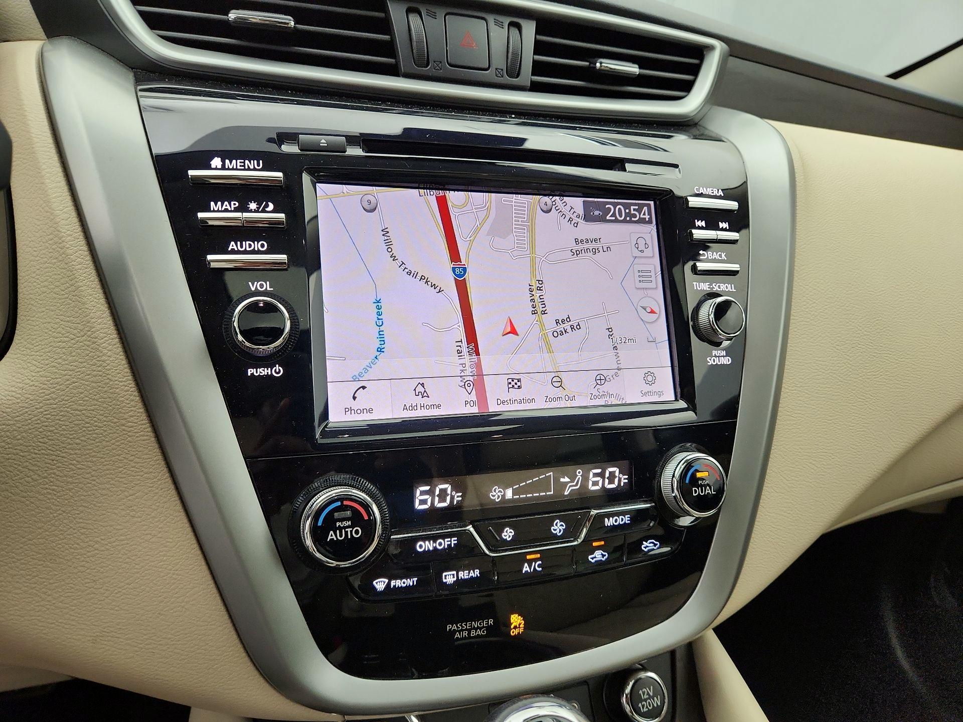 Thumbnail: 2020 Nissan Murano - 14