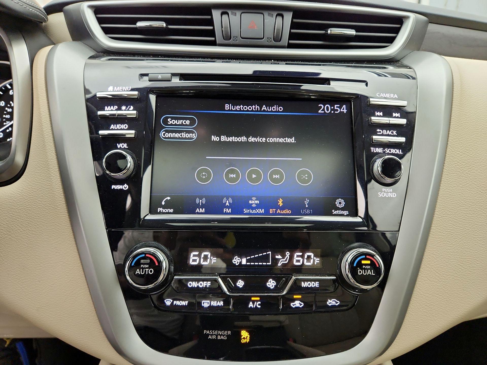 Thumbnail: 2020 Nissan Murano - 16
