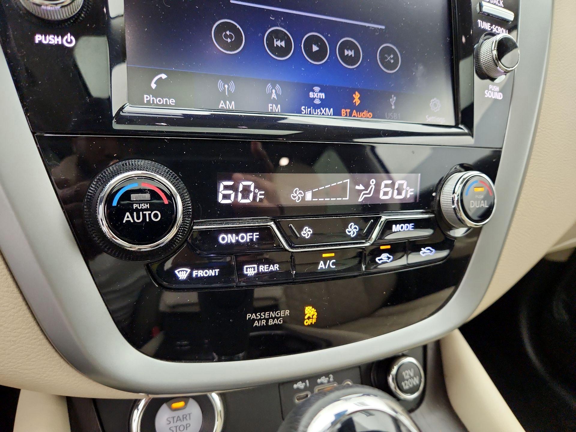Thumbnail: 2020 Nissan Murano - 17