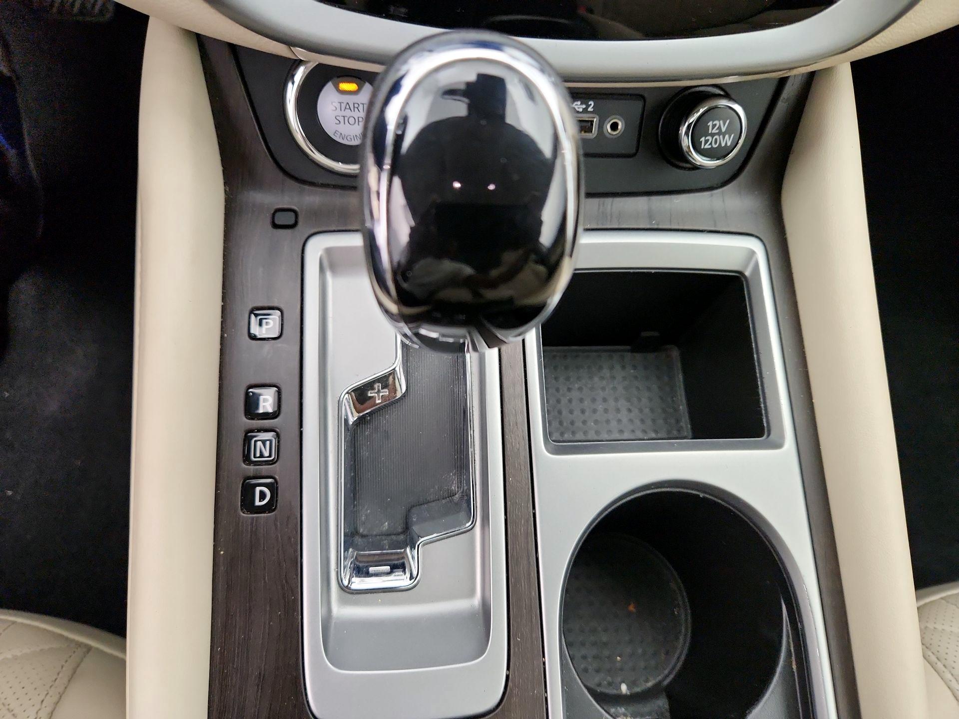 Thumbnail: 2020 Nissan Murano - 18