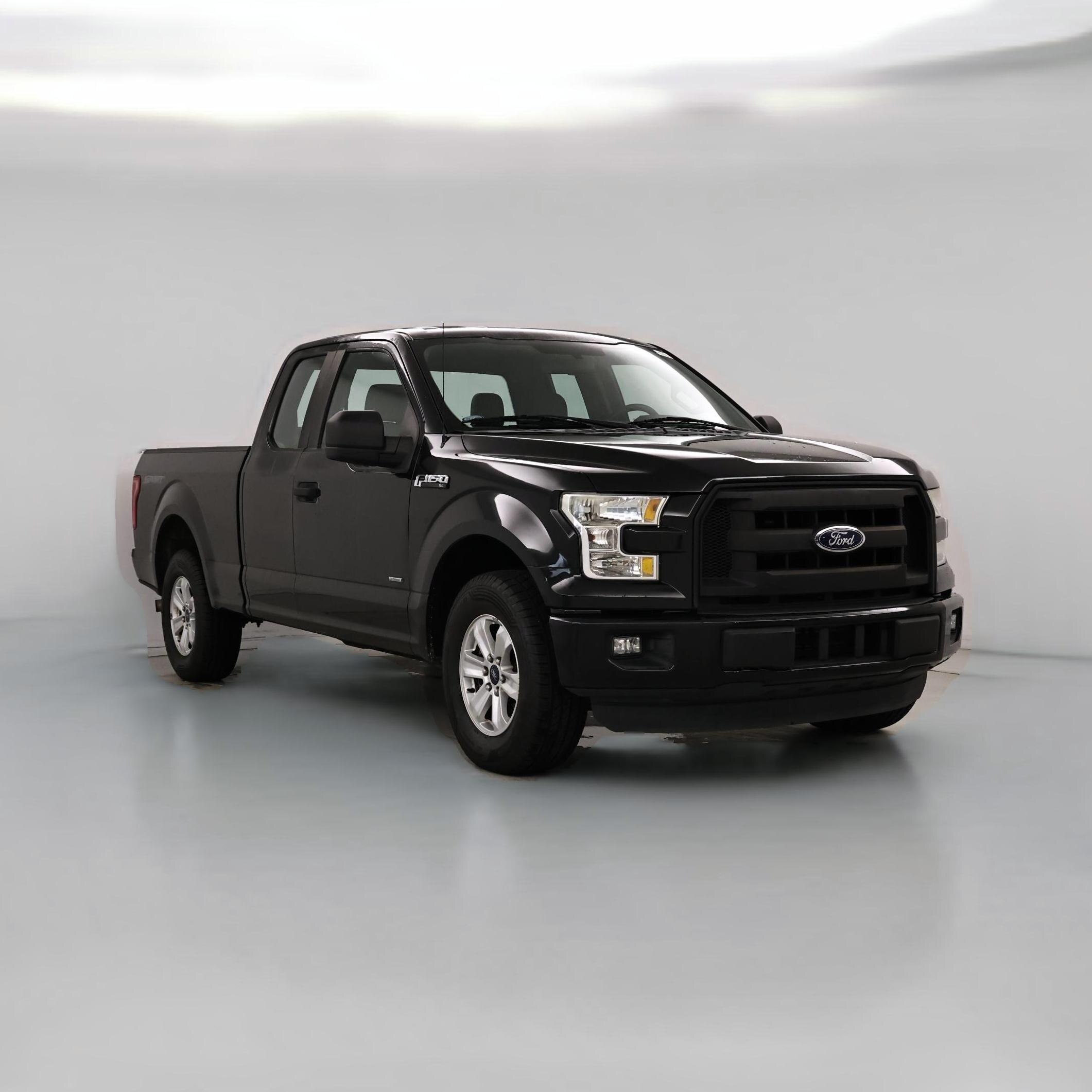 Thumbnail: 2015 Ford F-150 - 1
