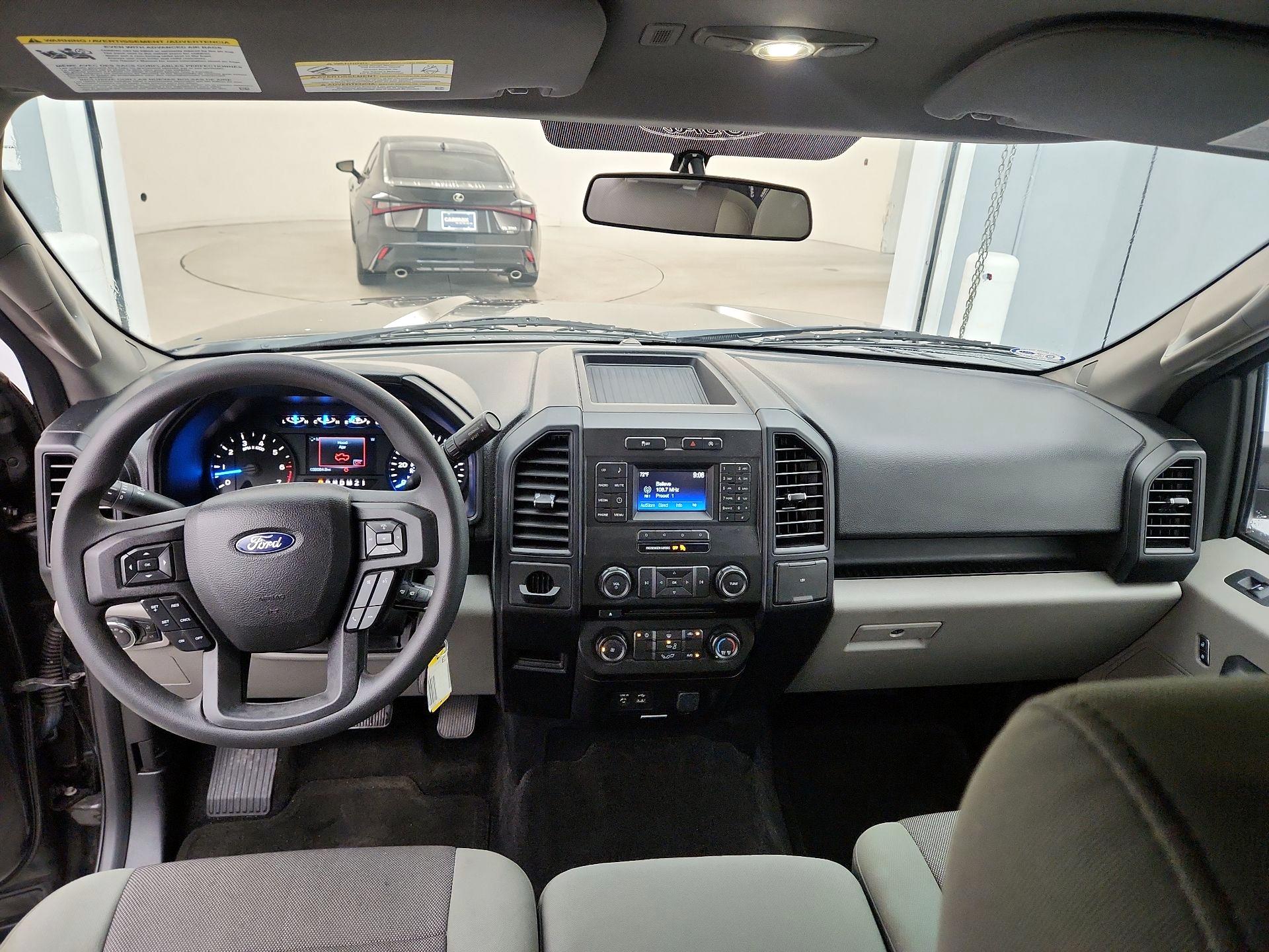 Thumbnail: 2015 Ford F-150 - 9
