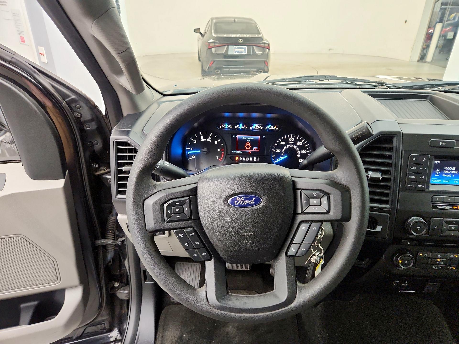 Thumbnail: 2015 Ford F-150 - 10