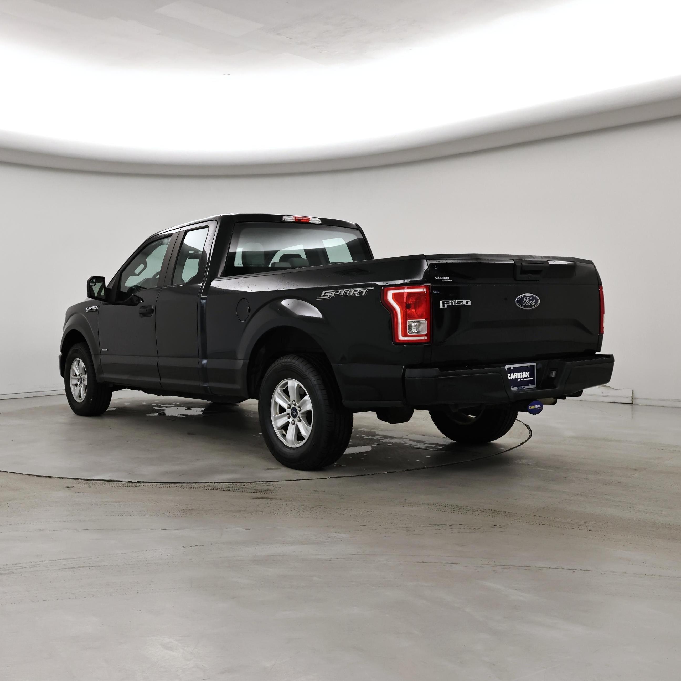 Thumbnail: 2015 Ford F-150 - 2