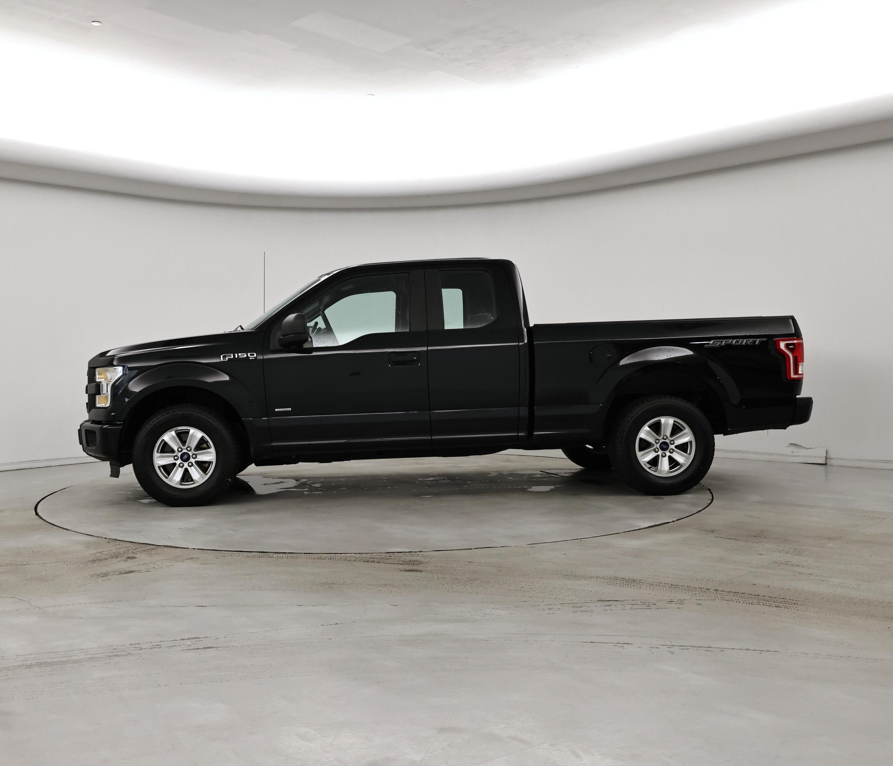 Thumbnail: 2015 Ford F-150 - 3