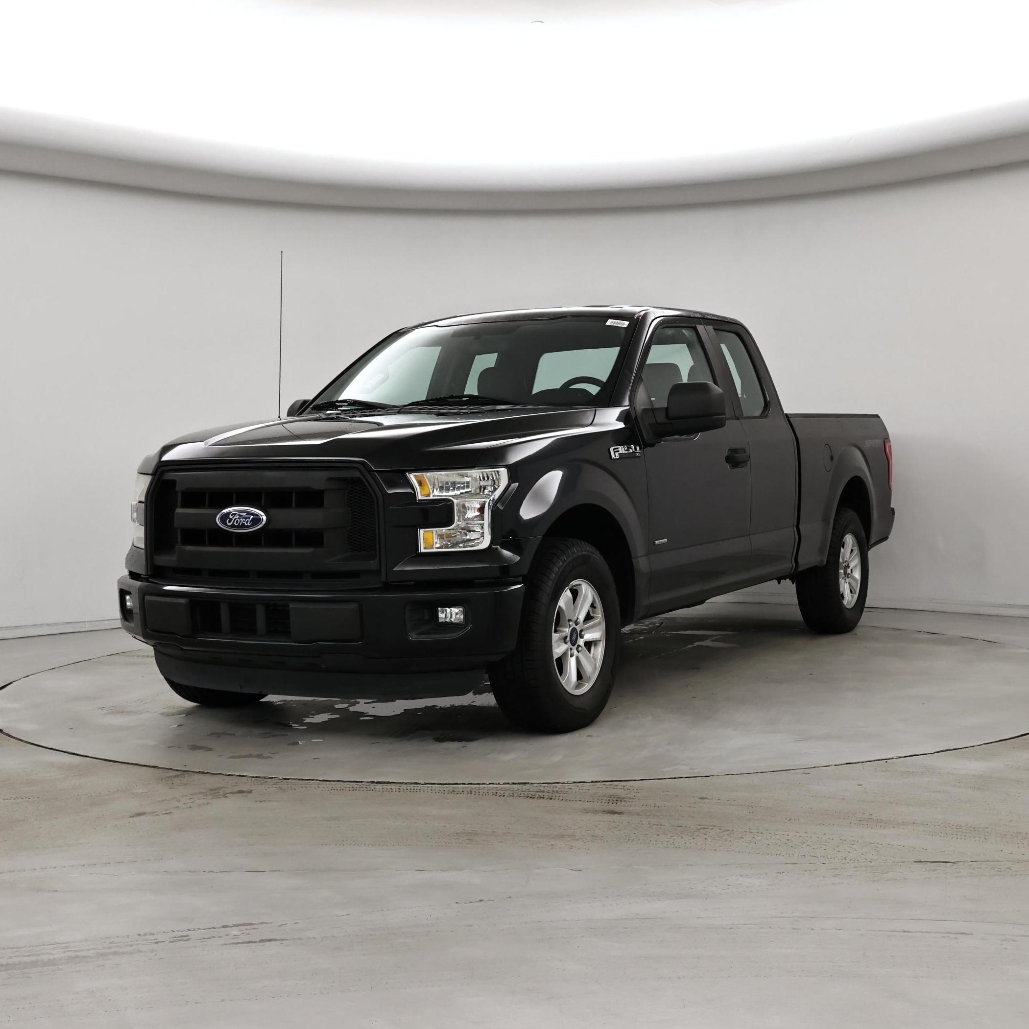 Thumbnail: 2015 Ford F-150 - 4