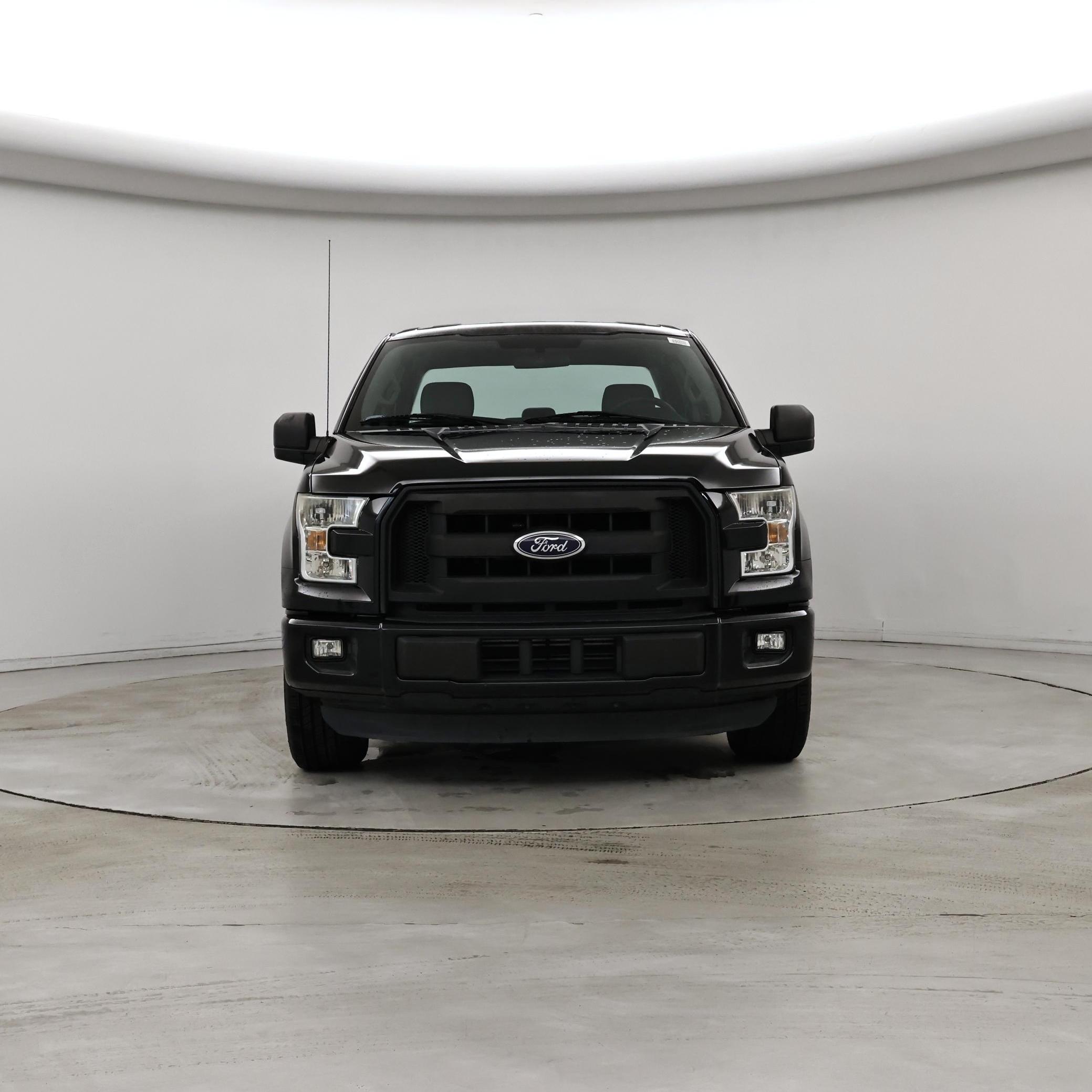 Thumbnail: 2015 Ford F-150 - 5