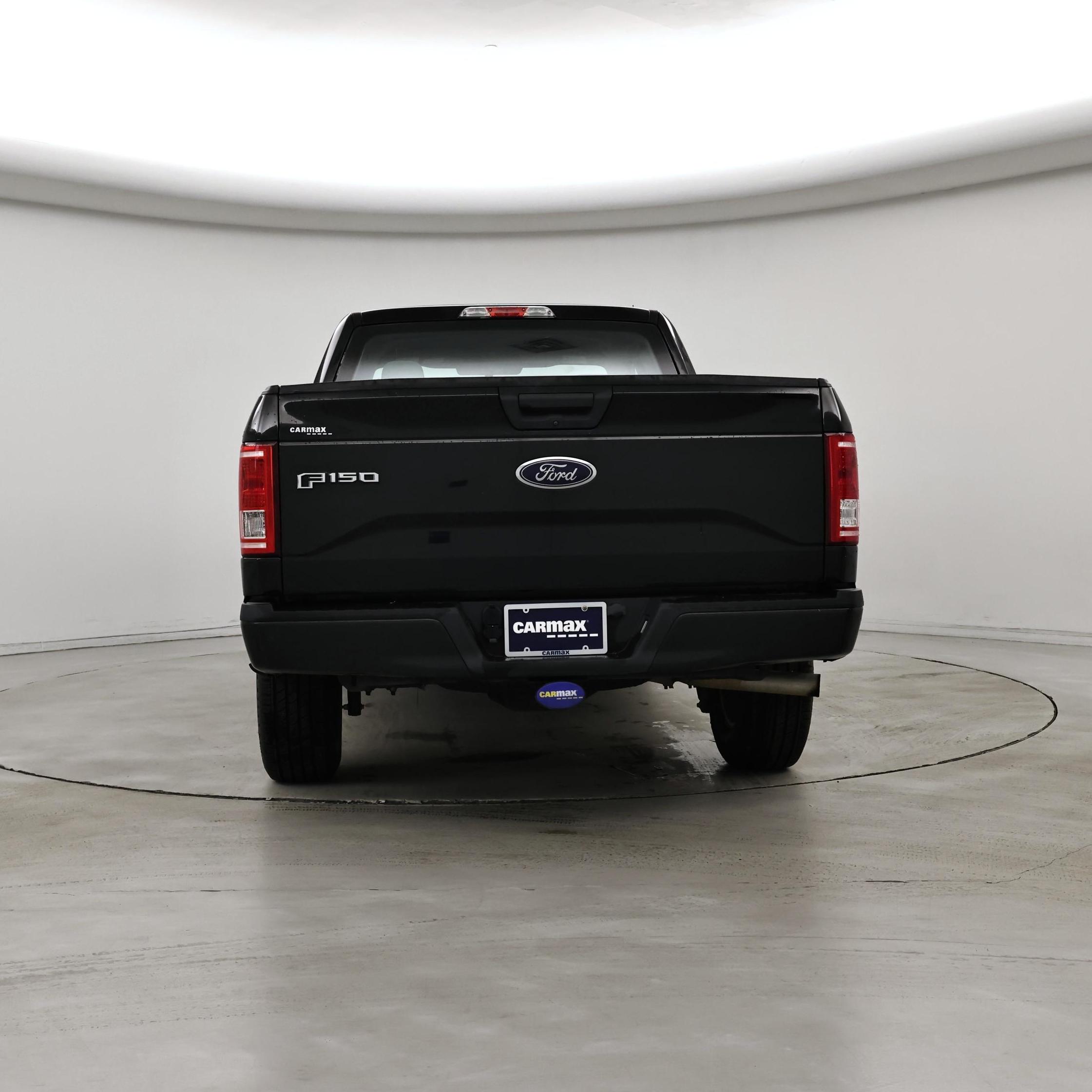 Thumbnail: 2015 Ford F-150 - 6