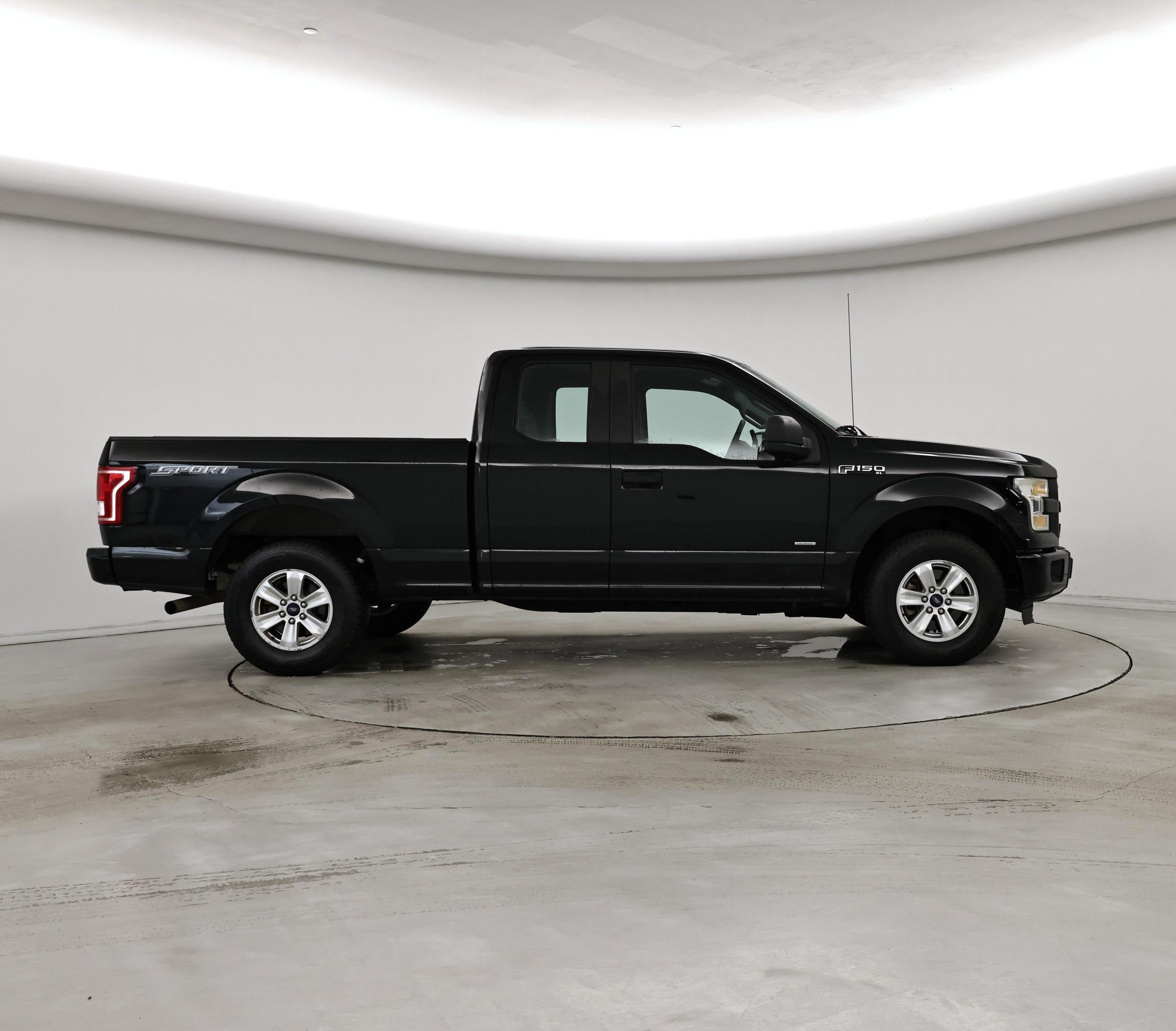 Thumbnail: 2015 Ford F-150 - 7