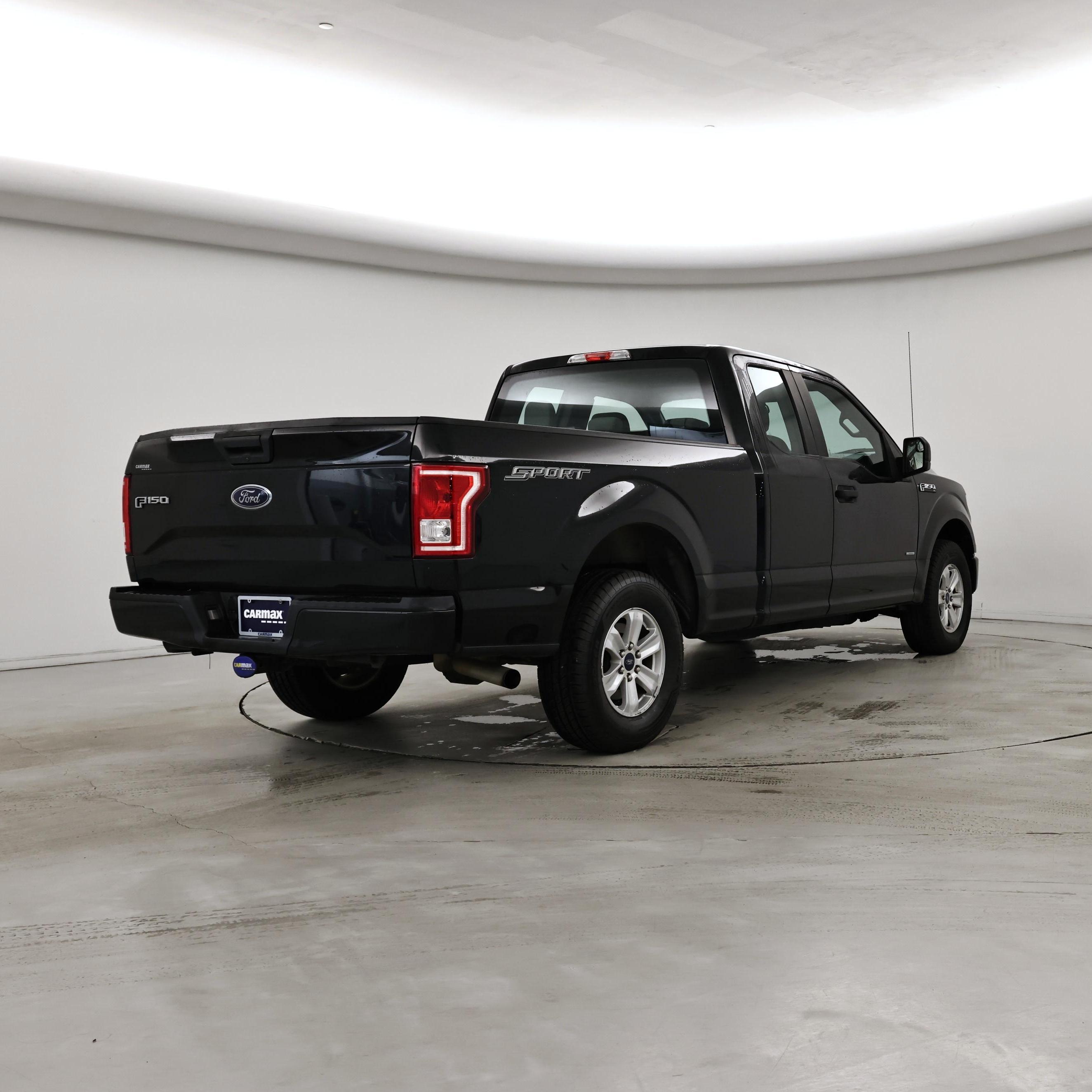 Thumbnail: 2015 Ford F-150 - 8