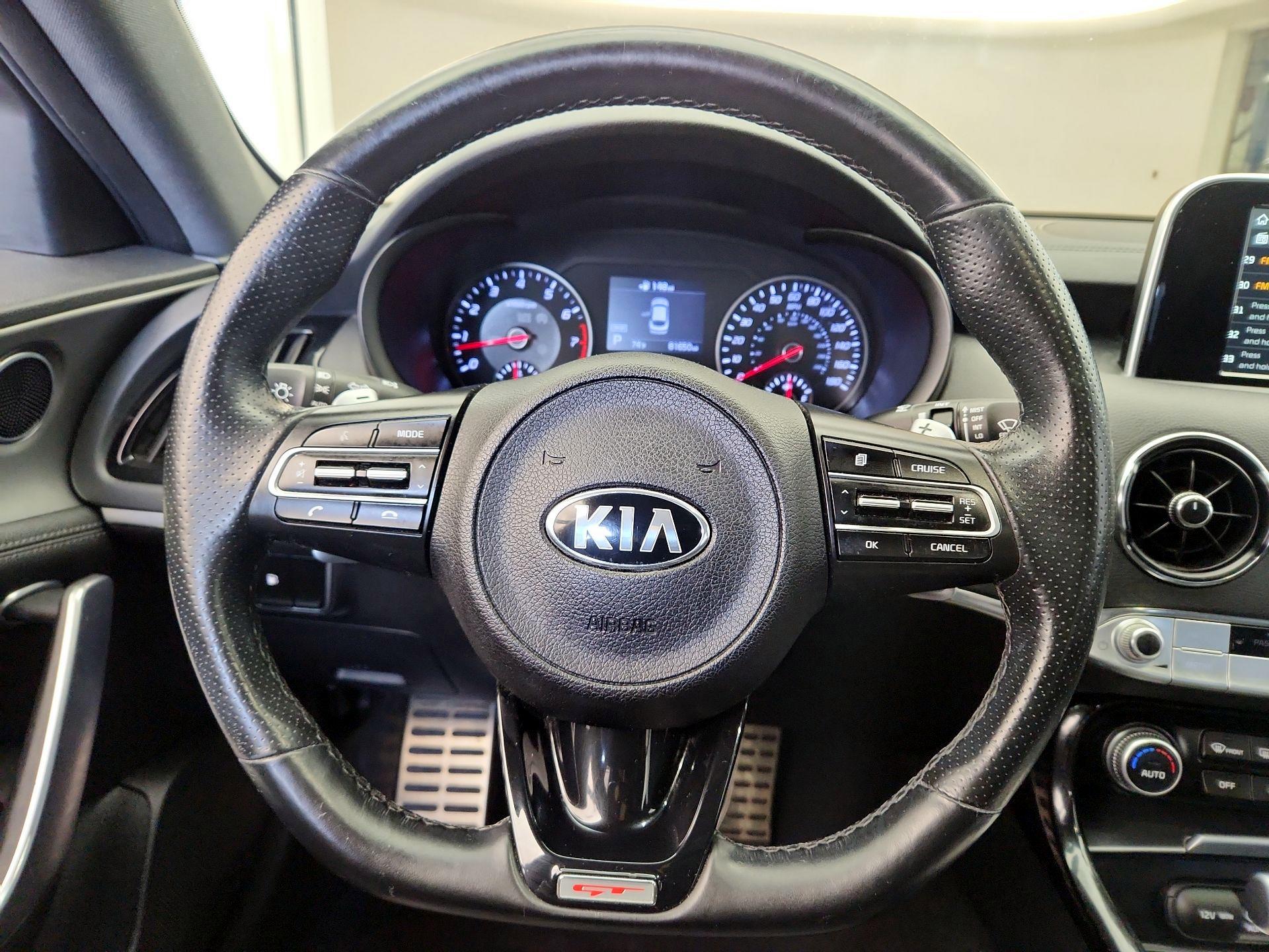 Thumbnail: 2019 Kia Stinger - 10