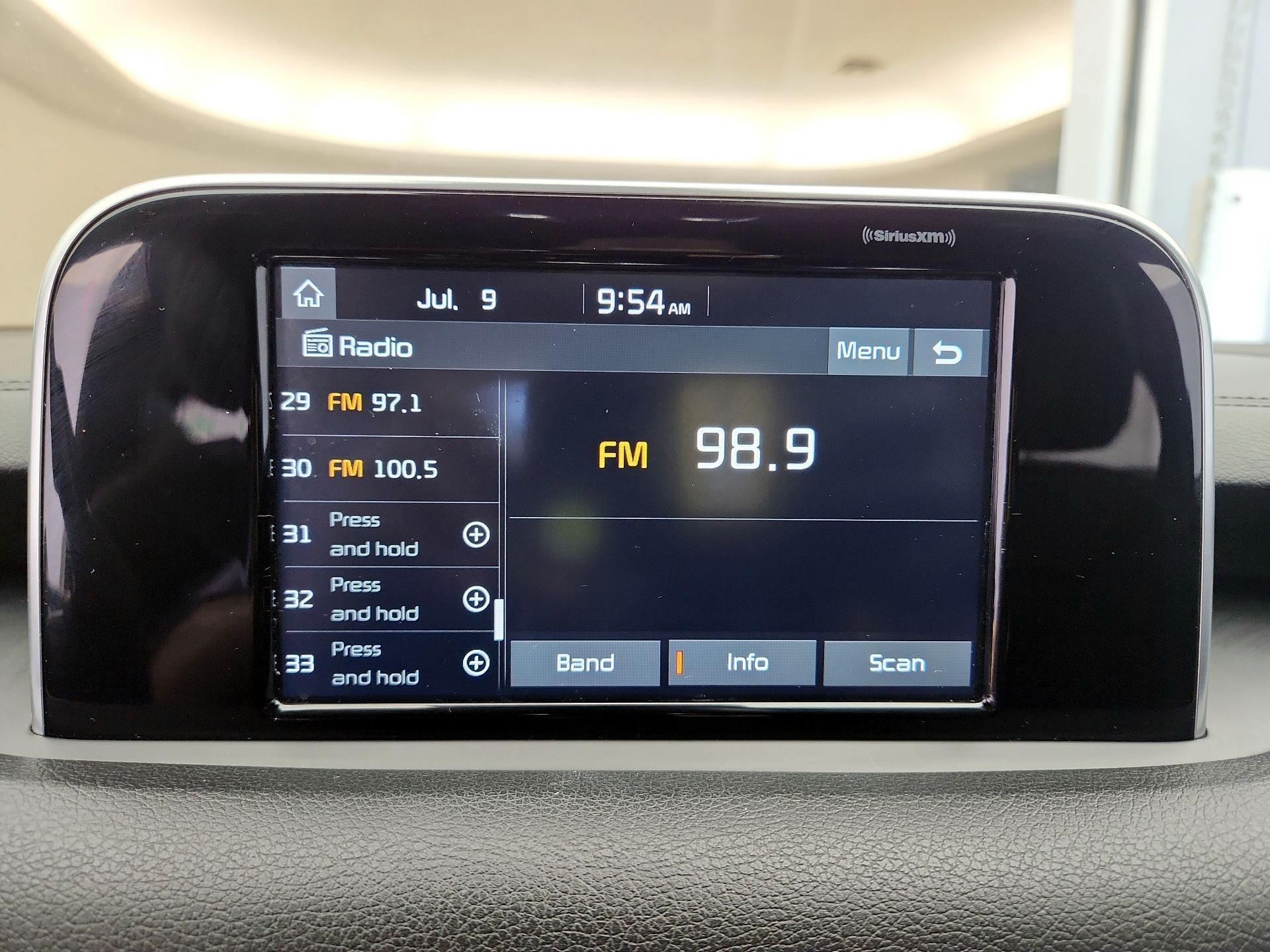 Thumbnail: 2019 Kia Stinger - 15