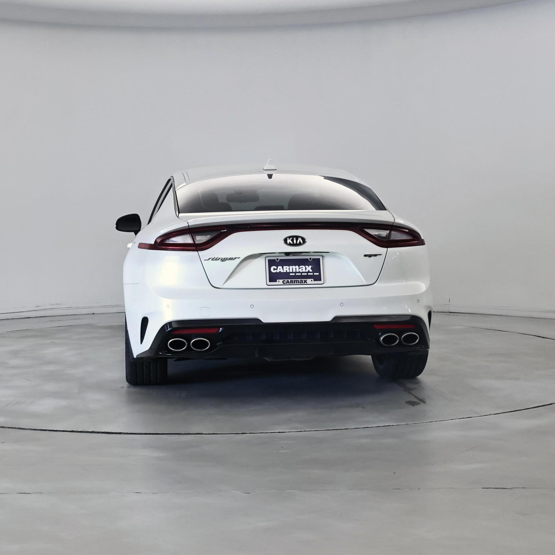 Thumbnail: 2019 Kia Stinger - 6