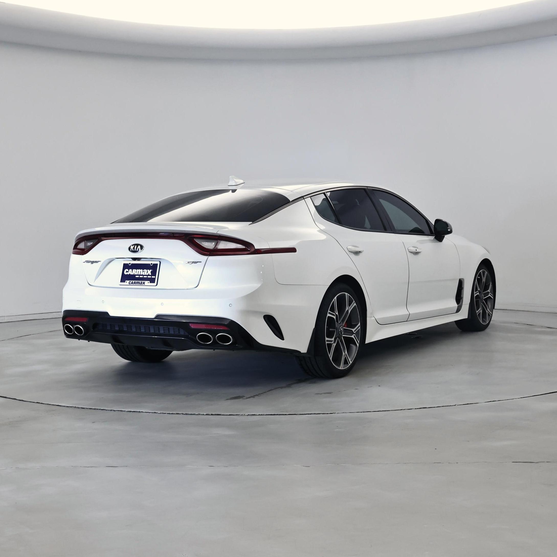 Thumbnail: 2019 Kia Stinger - 8